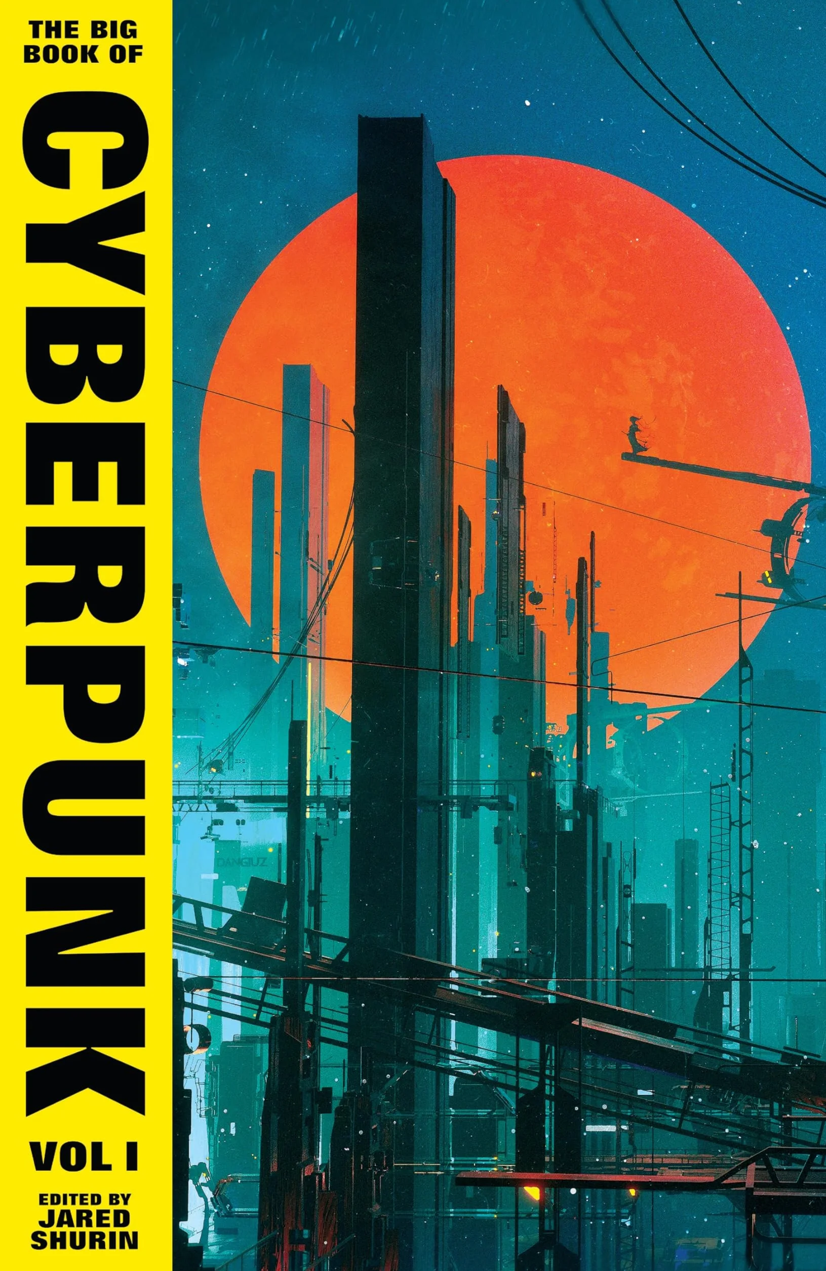 The Big Book of Cyberpunk Vol. 1: volume one