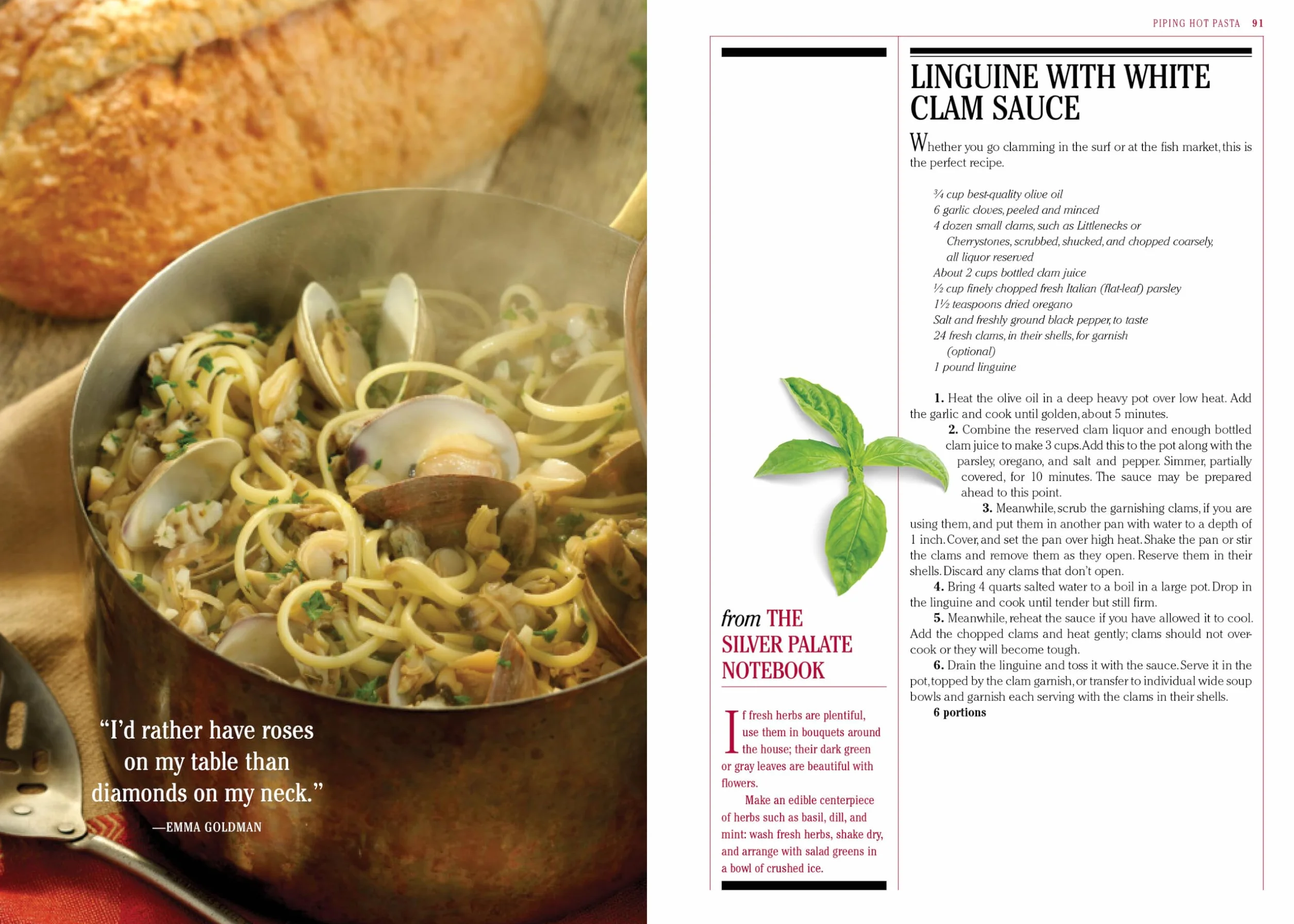 The Silver Palate Cookbook
