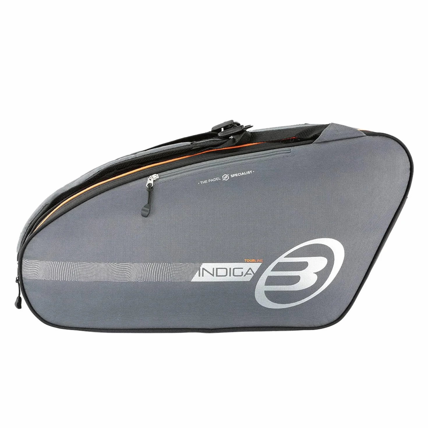 Bullpadel Tour Grey Bag