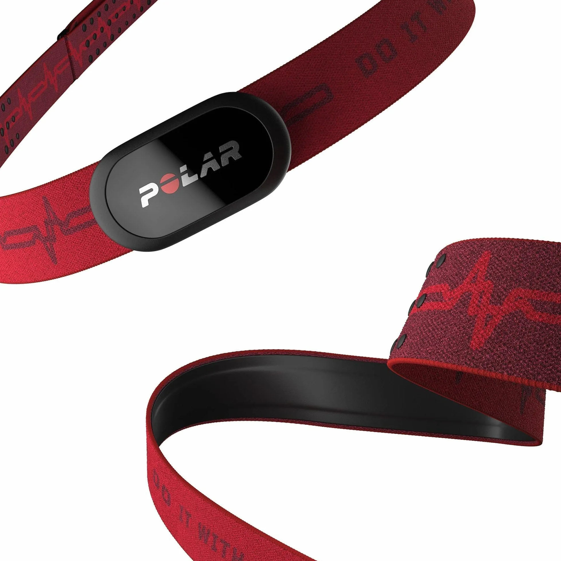 Polar H10 Sensor tętna ANT+ Bluetooth EKG wodoszczelny wymienna bateria
