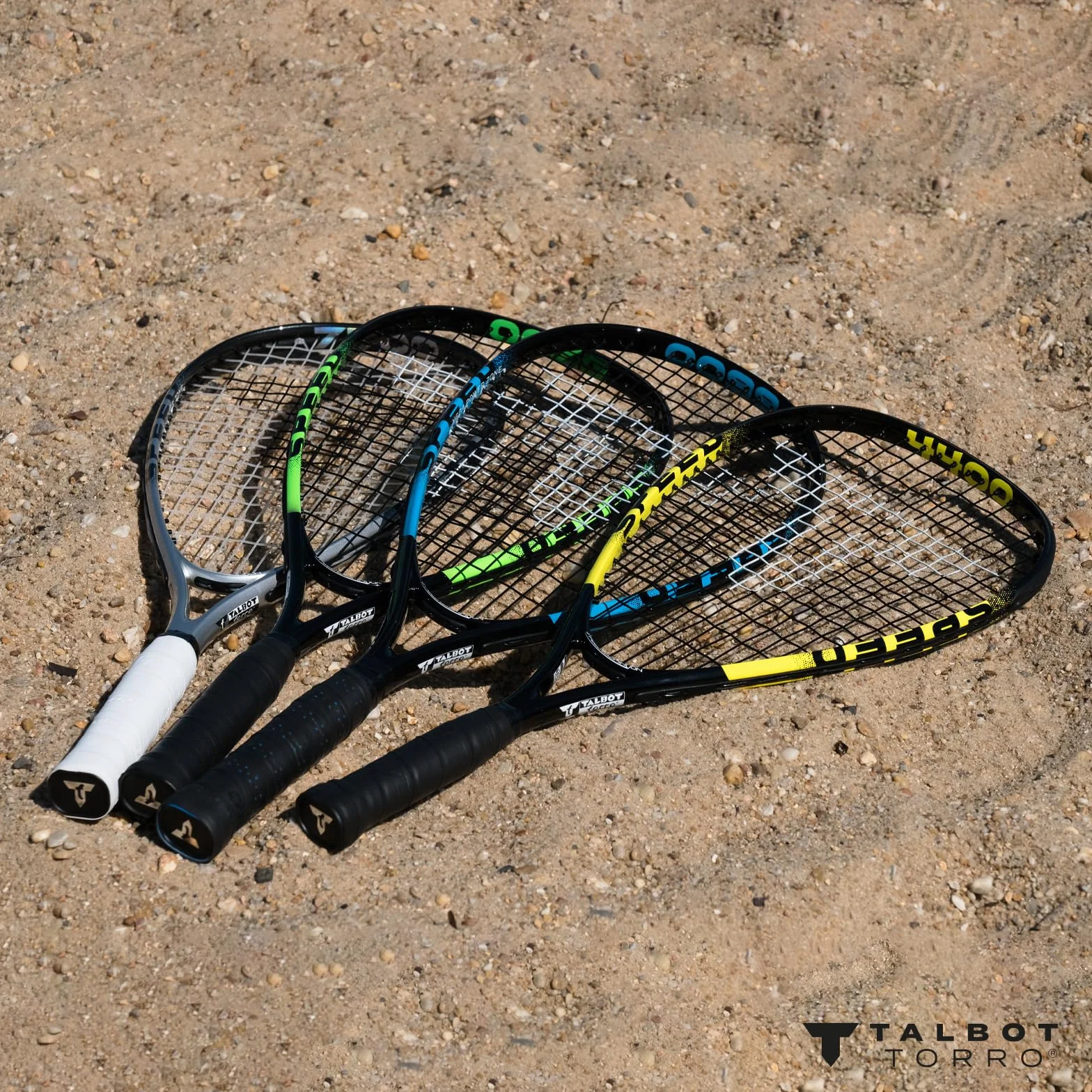 Talbot-Torro Speed-Badminton Set
