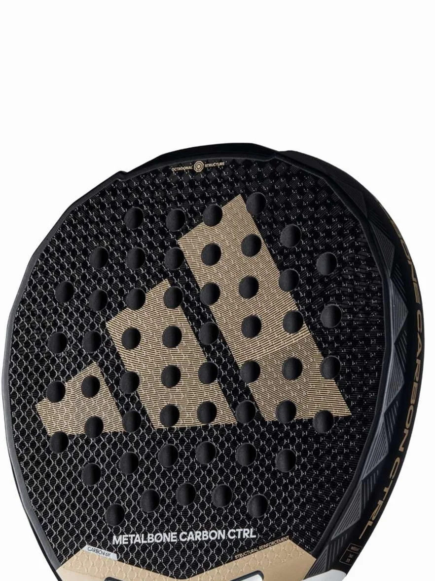 Adidas Metalbone Carbon Ctrl 3.4 2025 rakieta Padel jeden rozmiar