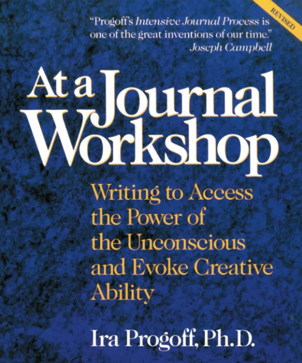 At a Journal Workshop: Writing to Access the Power of the Unconscious and Evoke Creative Ability