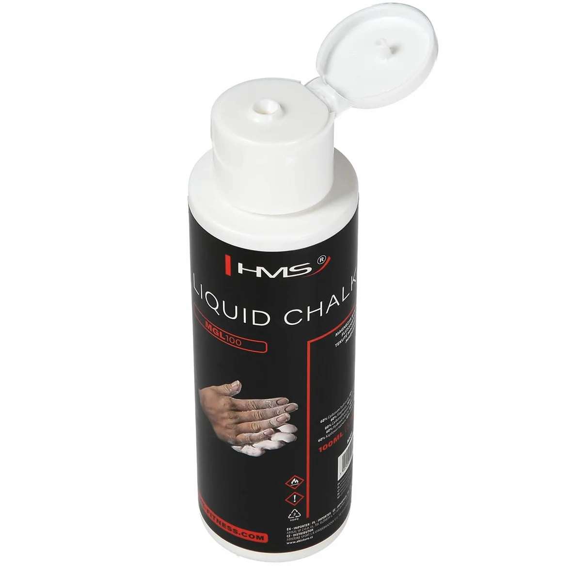 MGL100 magnezja sztyft 100ML HMS