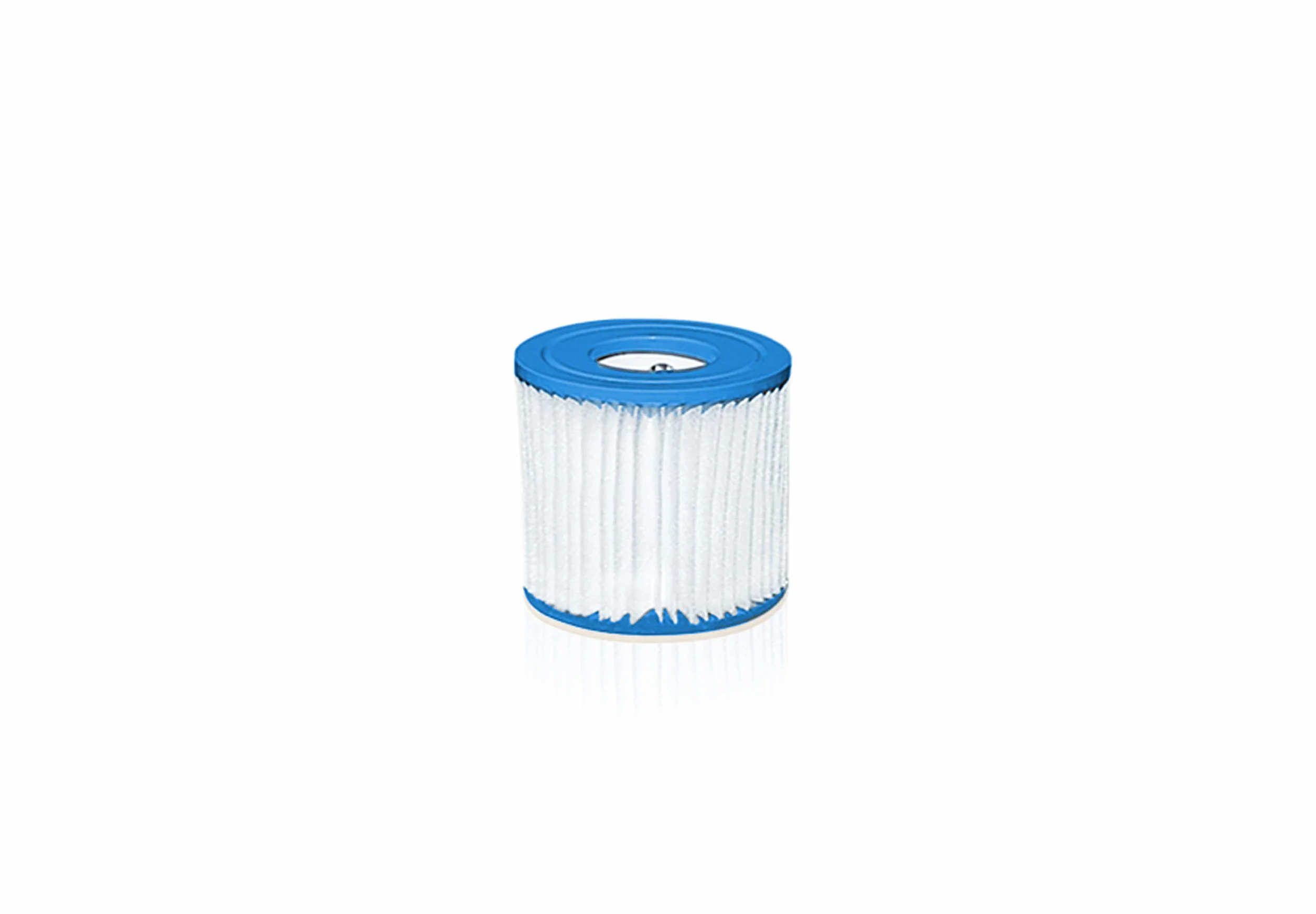 Intex 29007 Filter Cartridge Type H for Filter Pump 1250 L Multi-Colour Single filter