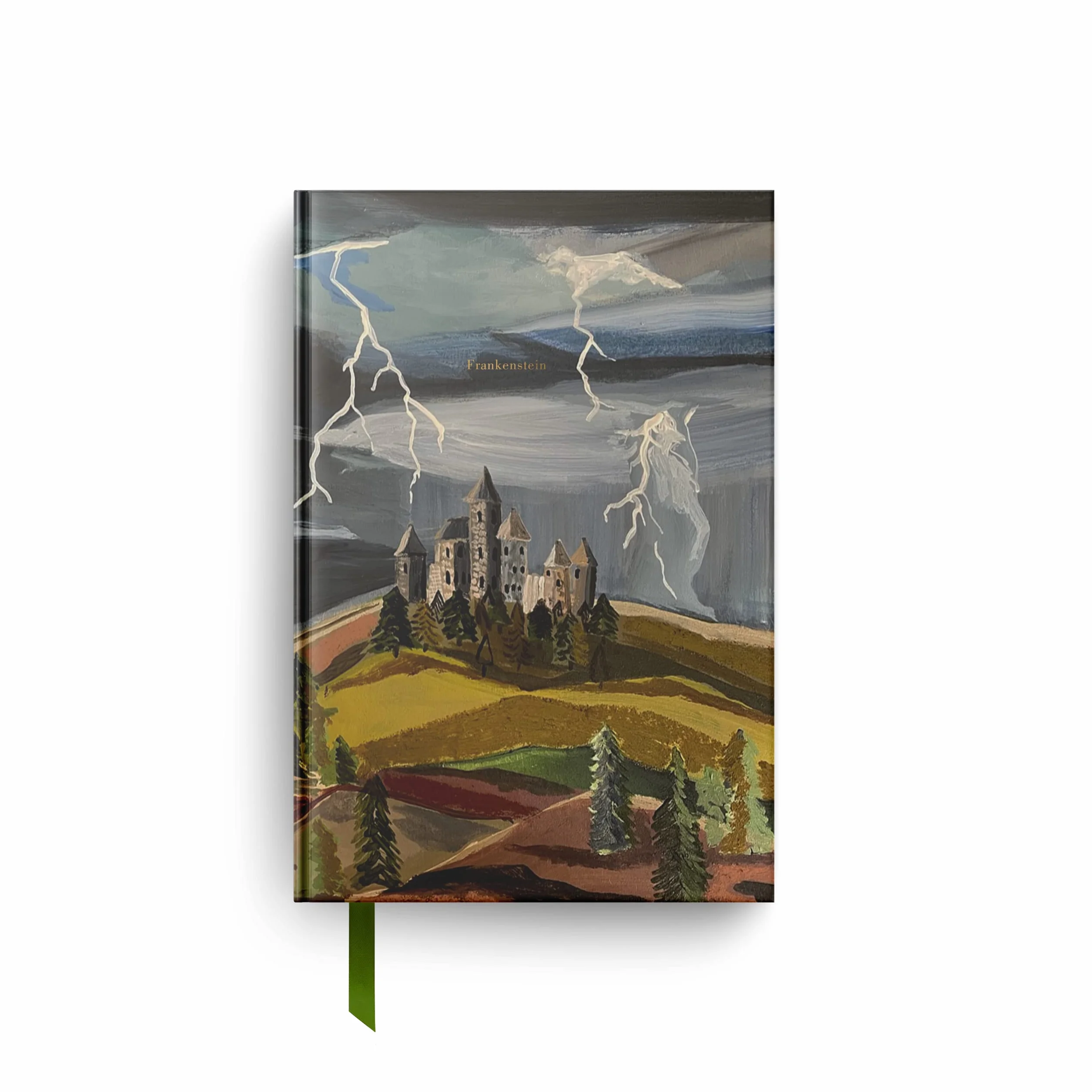 Frankenstein (Painted Editions): Pretty Book Edition