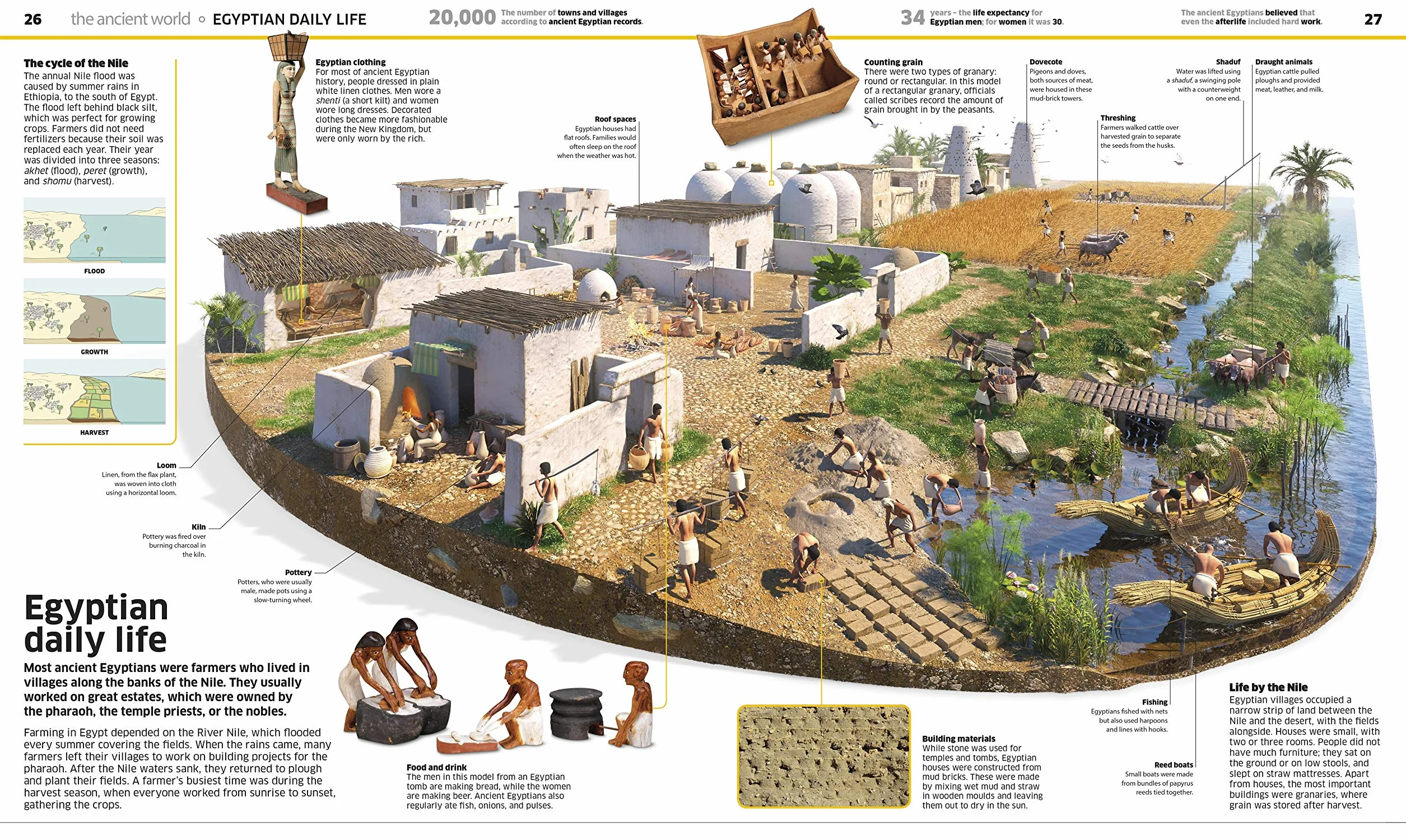 Knowledge Encyclopedia History!: The Past as You've Never Seen it Before (Knowledge Encyclopedias)
