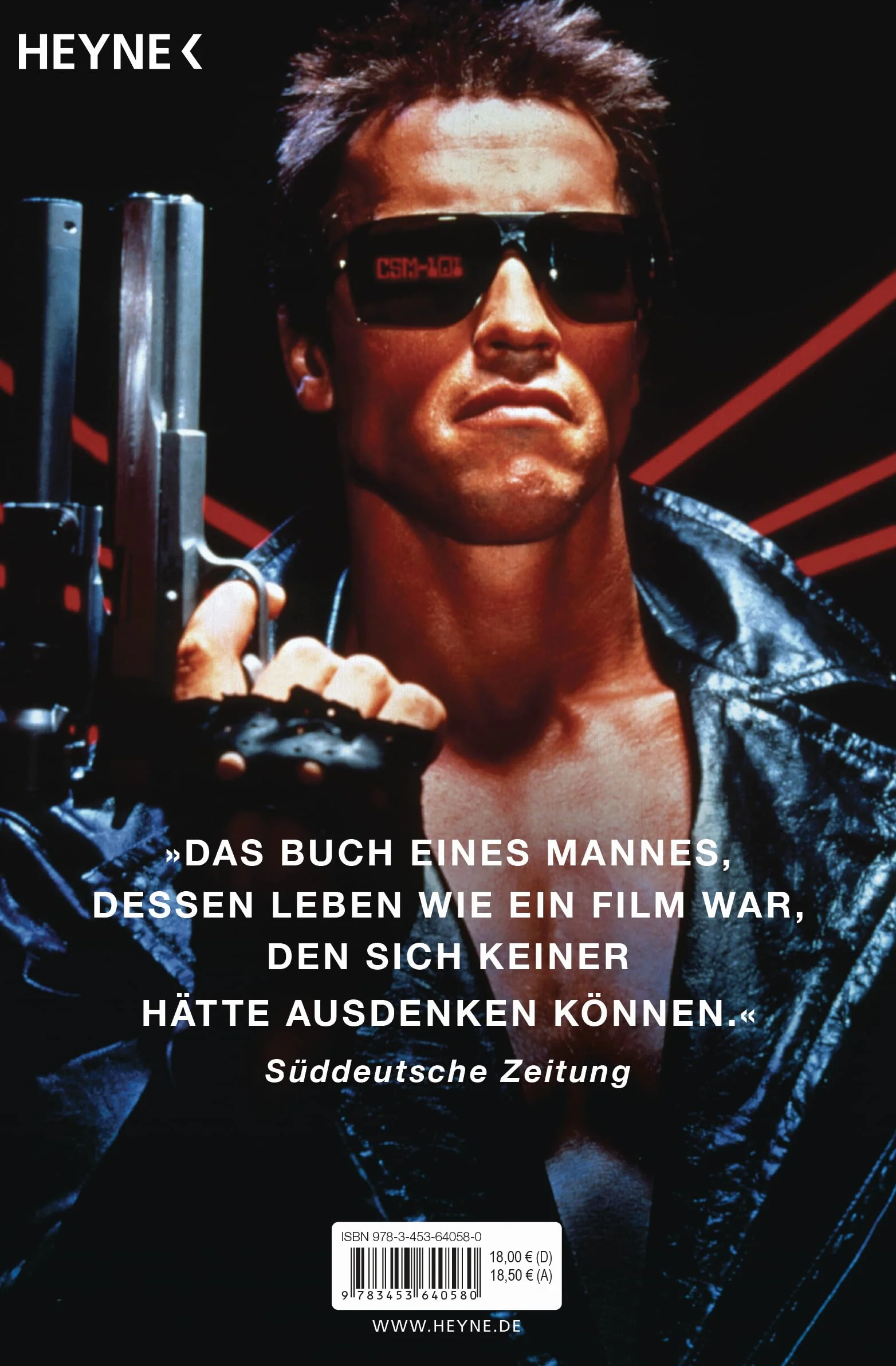 Total Recall: Die wahre Geschichte meines Lebens
