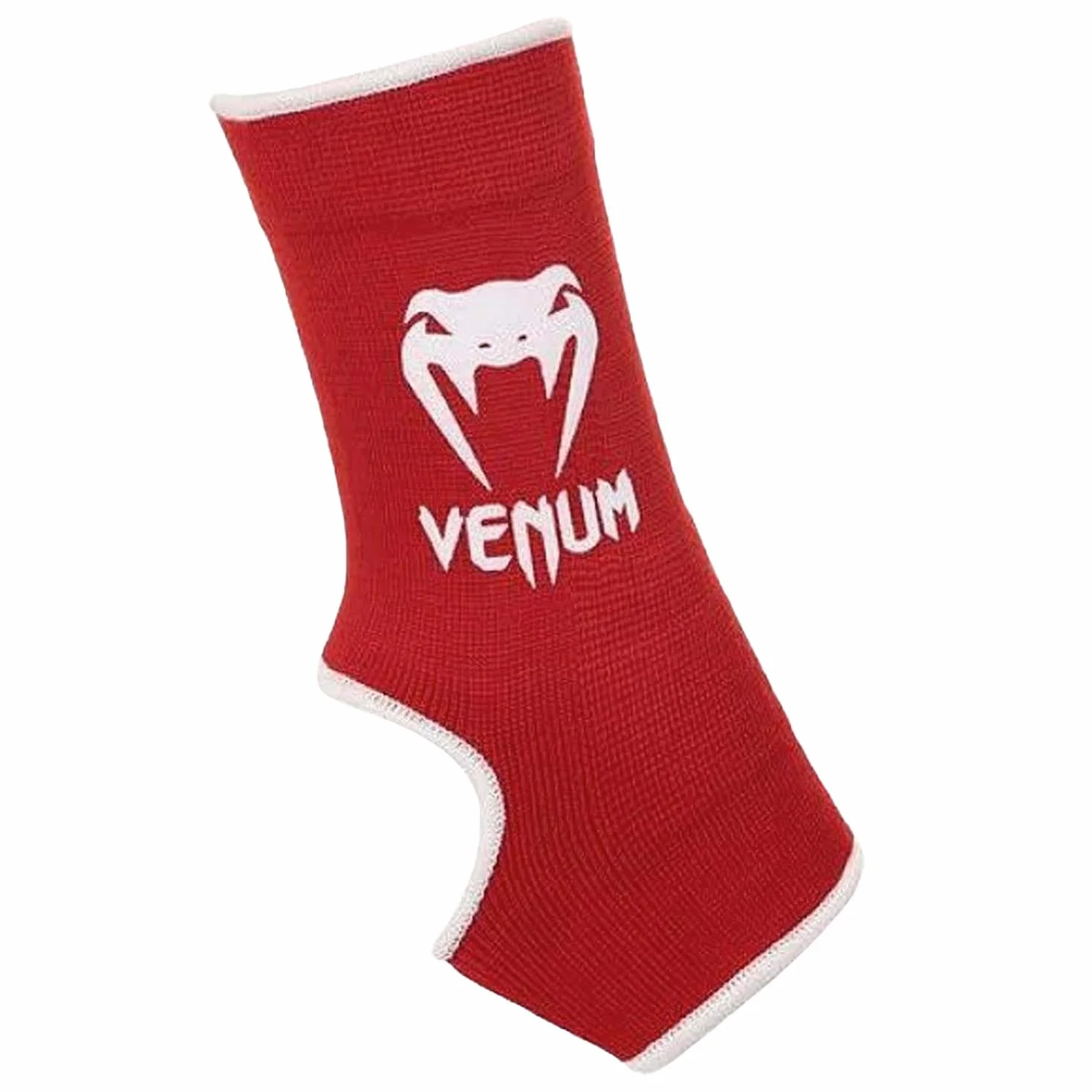 Venum Unisex Adult Kontact wsparcie kostki, czerwone