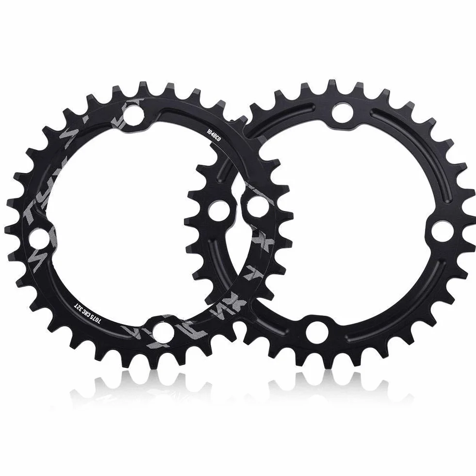 Dioche Zębatka łańcuchowa 32/34/36/38T BCD 104 do roweru górskiego