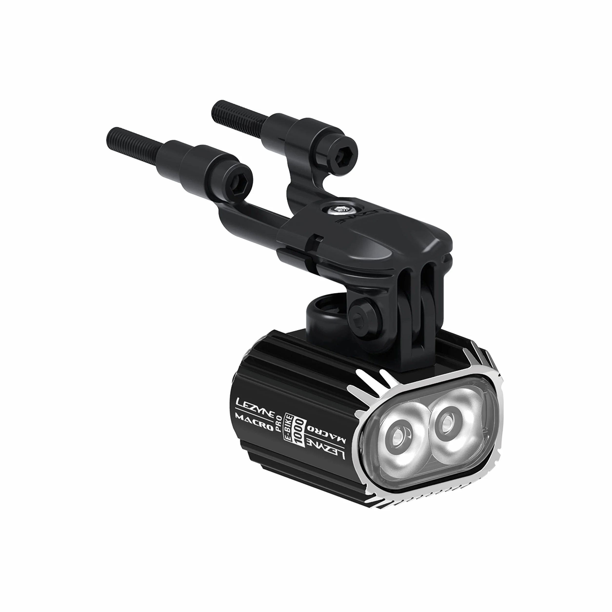 LEZYNE E-Bike Macro Drive 1000 reflektor rowerowy