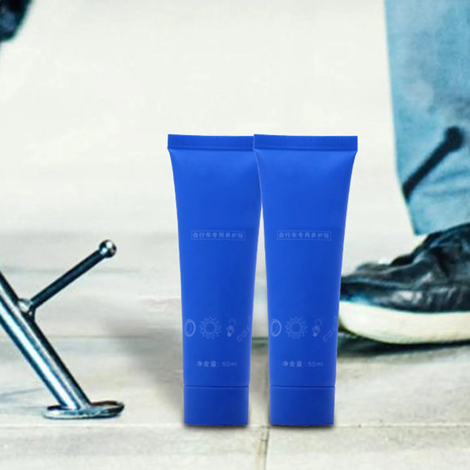 Smar do łożysk rowerowych 50 ml wodoodporny