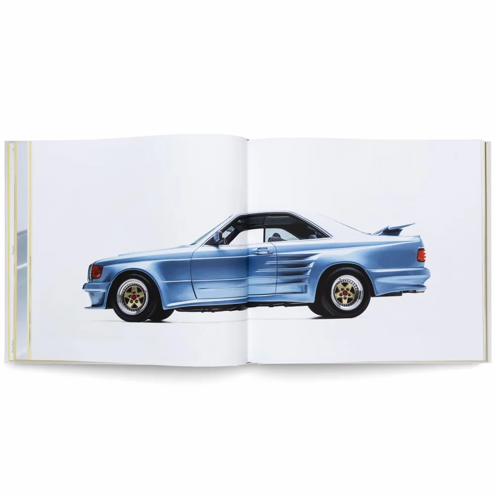 Totally Awesome Rides: Cars and Culture of the '80s and '90s