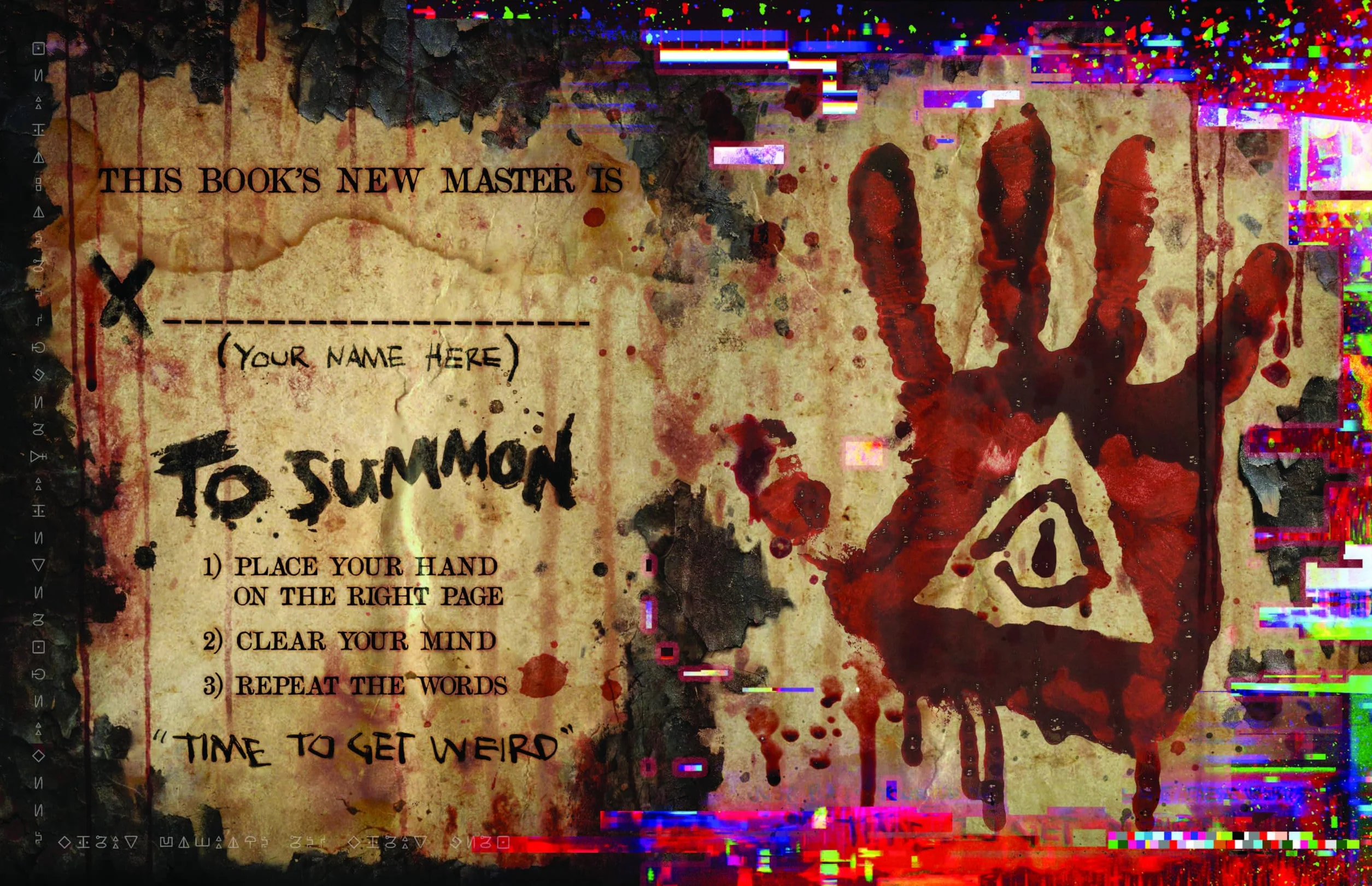 The Book of Bill: Alex Hirsch