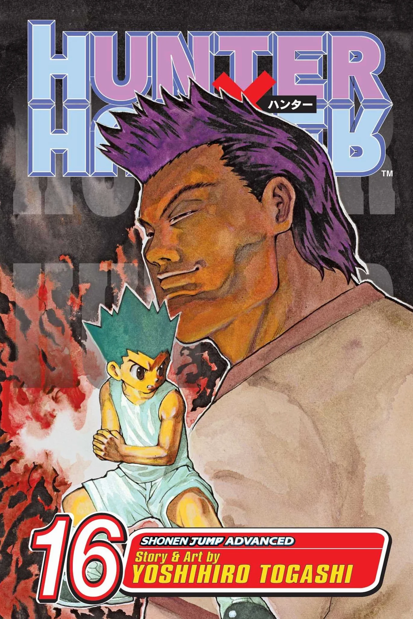 Hunter X Hunter, Vol. 16: Face-Off