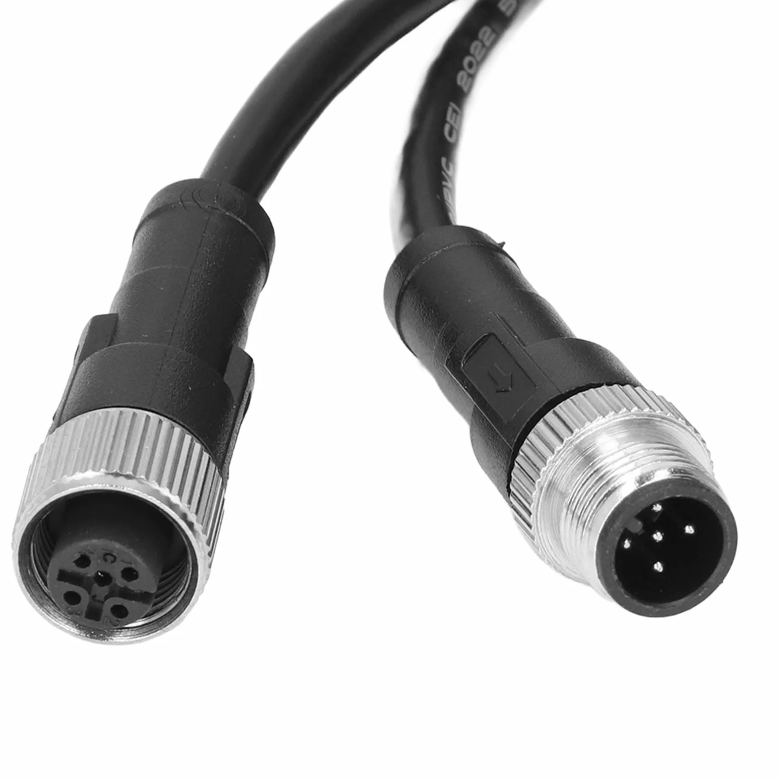 Przedłużacz KIMISS, Kabel Opadowy Szkieletu łodzi do NMEA 2000 Zamiennik dla Garmin Lowrance Simrad B & G Navico Networks(4 metry)