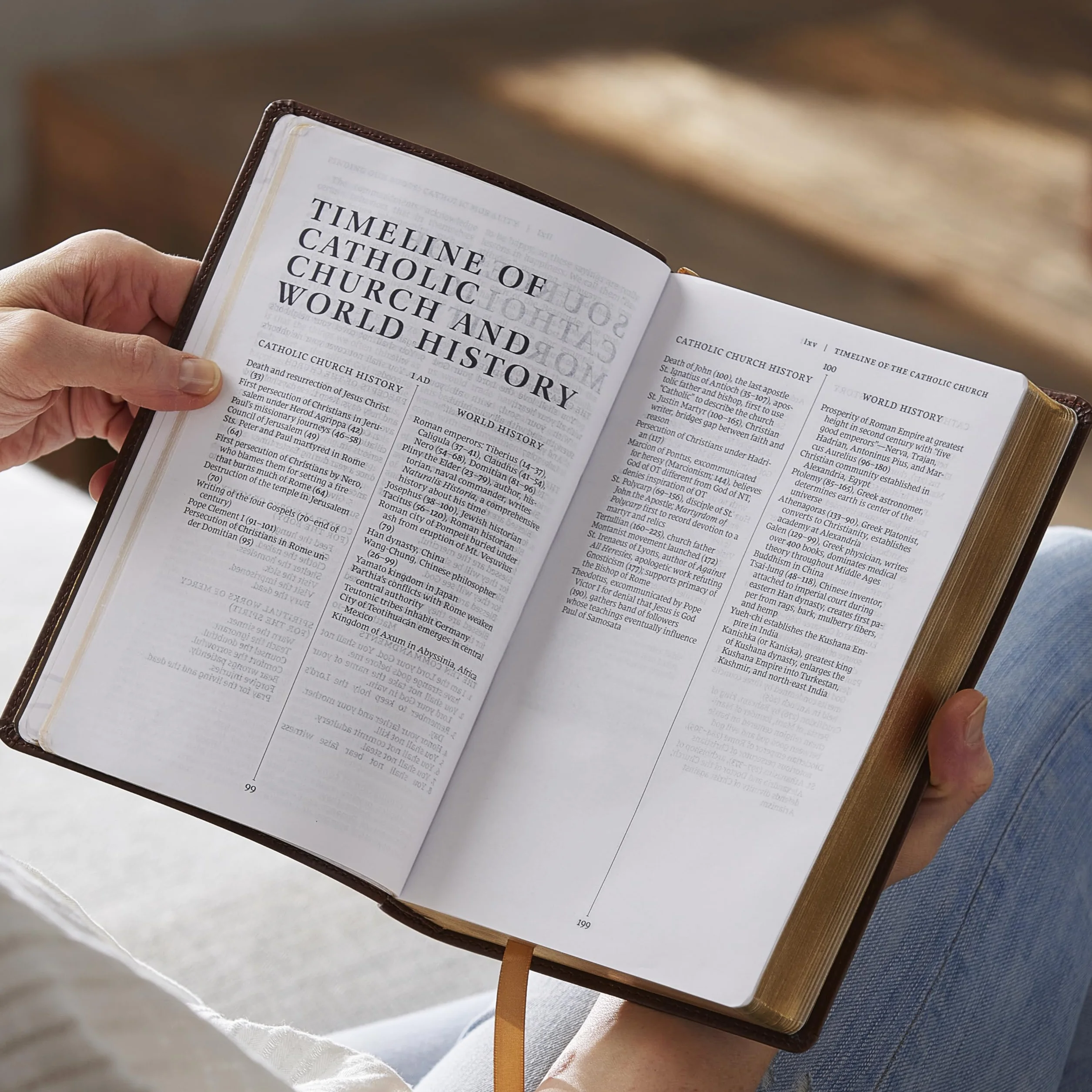 Nrsvce Sacraments of Initiation Catholic Bible, Purple Leathersoft, Comfort Print: New Revised Standard Version, Sacraments of Initiation Catholic ... Leathersoft, Comfort Print, Anglicized Text