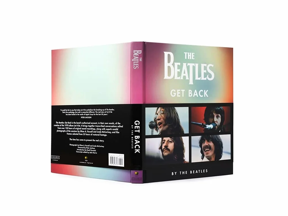 The Beatles: Get Back /anglais