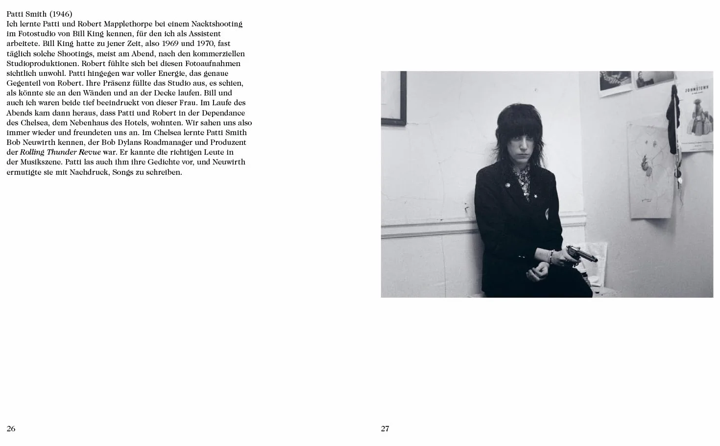 Scopin: Chelsea Hotel
