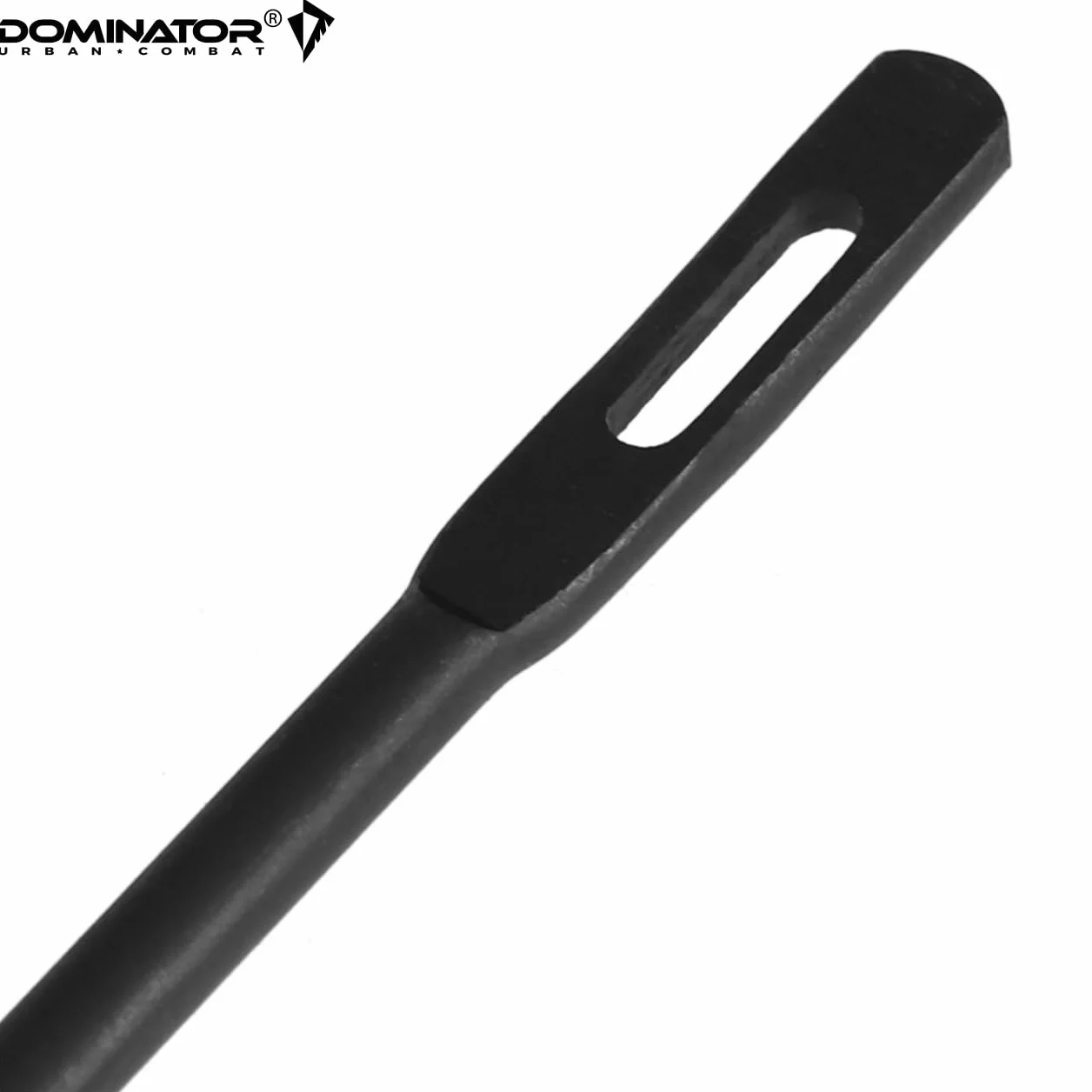 DOMINATOR URBAN COMBAT Zestaw do czyszczenia broni – wysokiej jakości zestaw do pielęgnacji broni stalowej z kijkiem do długiej broni kalibru 5,56 mm do karabinu M16, Beryl, Grot, AR15 - długość