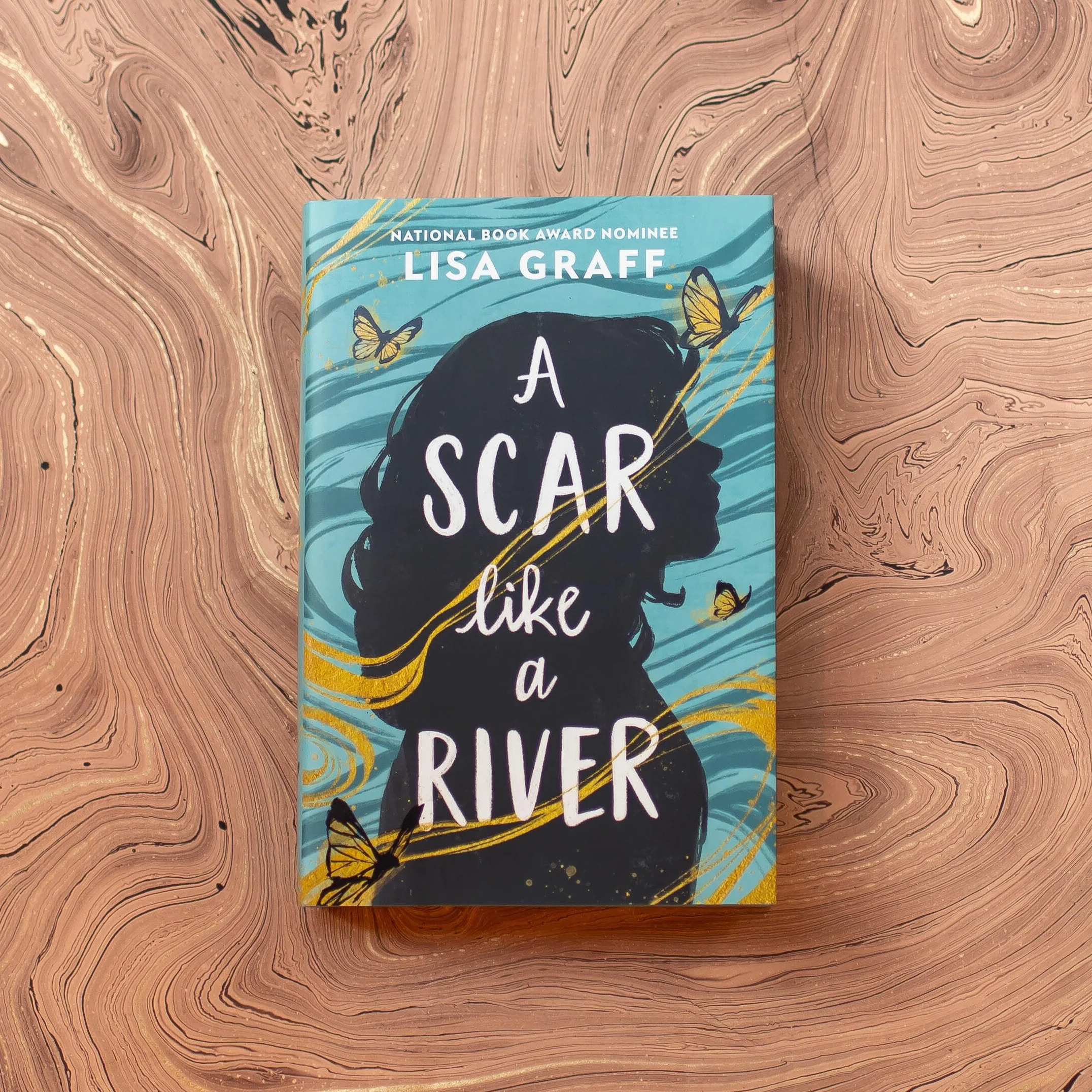 A Scar Like a River