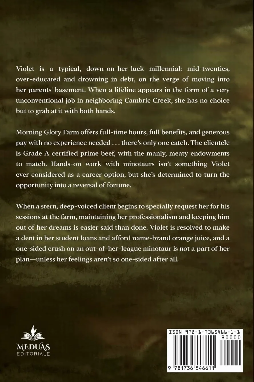 Morning Glory Milking Farm: a Monster Bait Romance
