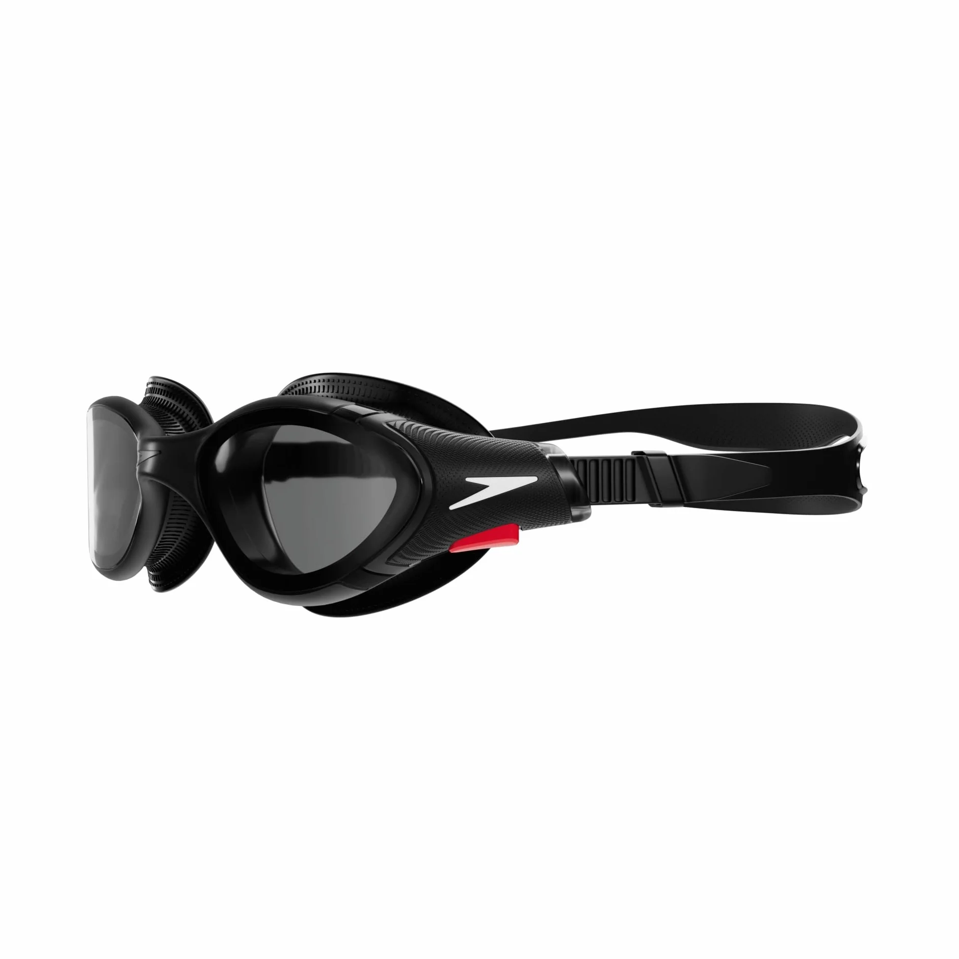 Speedo Uniseks Biofuse.2.0 8-00233 Okulary Pływackie, Czarny, M