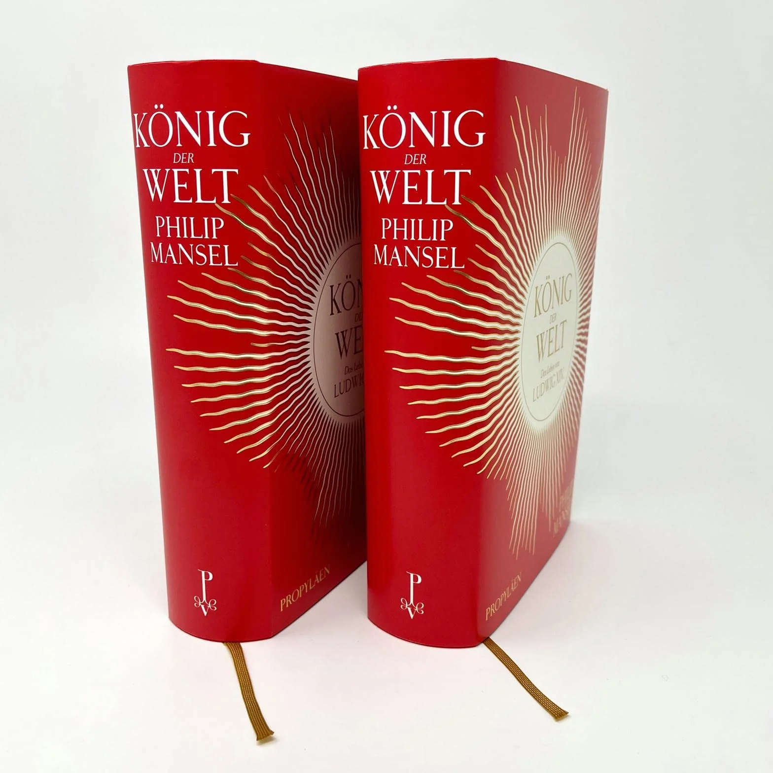 König der Welt: Das Leben von Ludwig XIV. | Mitreißend erzählt und opulent ausgestattet