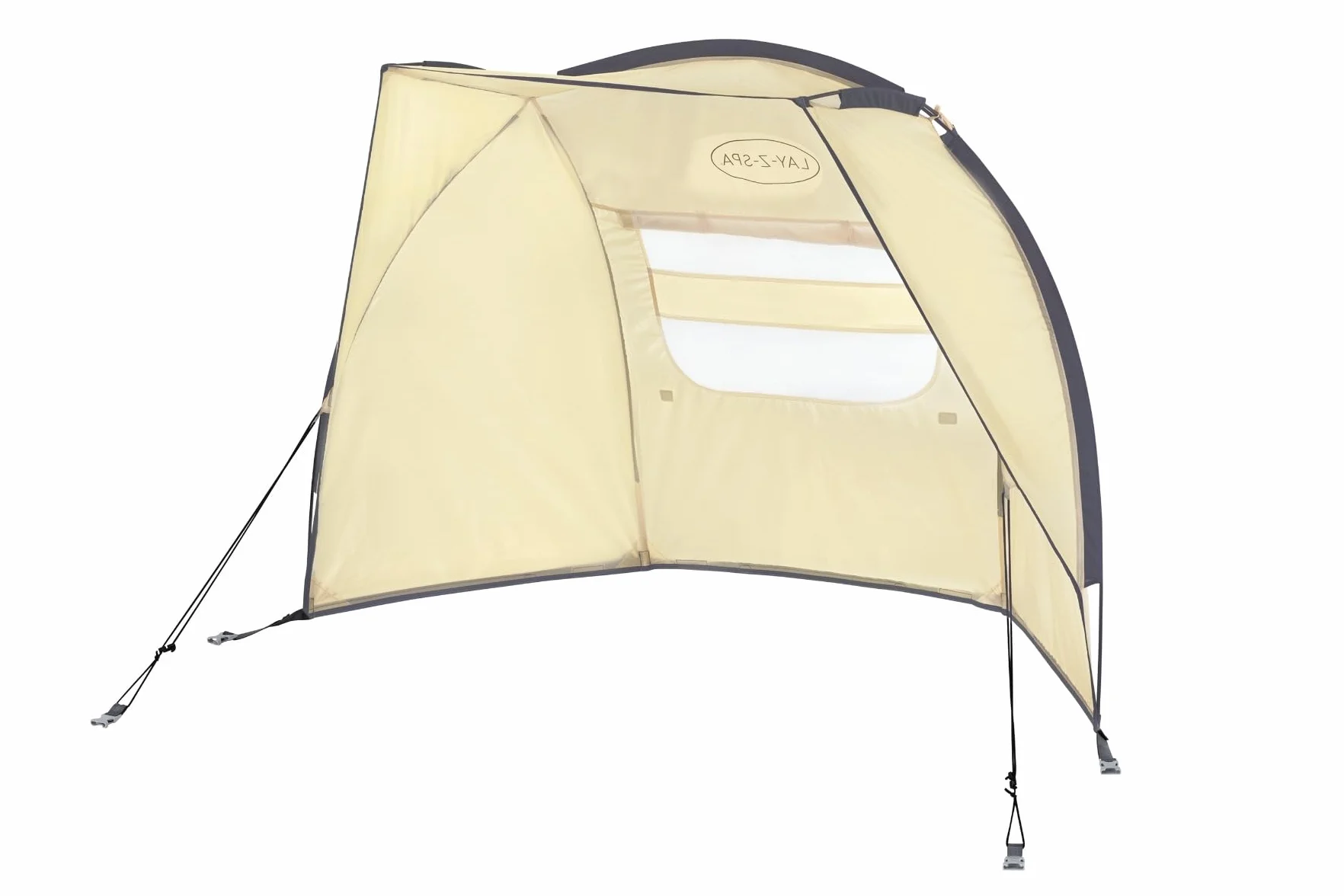 Bestway Lay-Z-Spa® 6' X 37" X 43"/1.83M X 94Cm X 1.09M Canopy