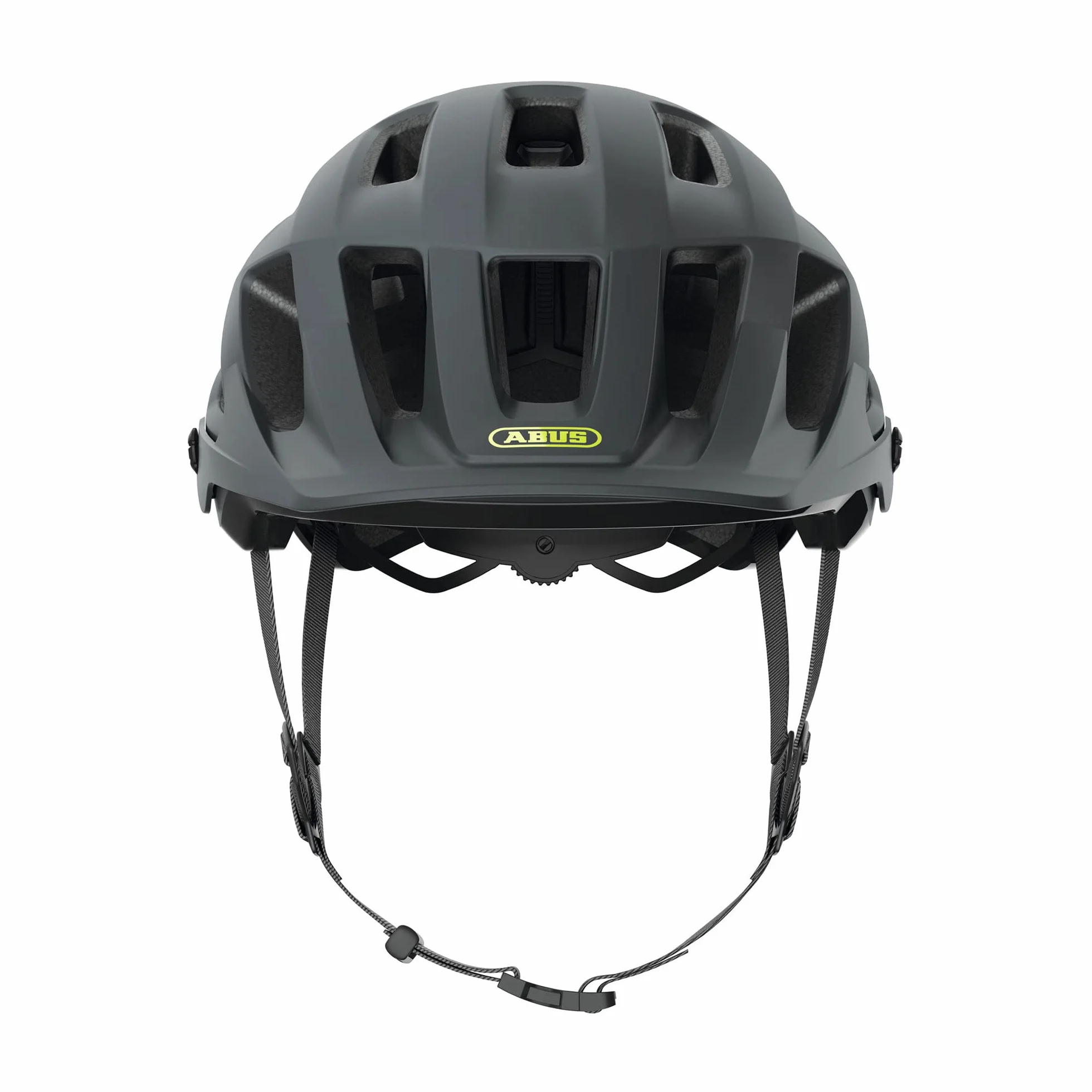 Kask ABUS MTB Moventor 2.0 MIPS - kask rowerowy z ochroną przed uderzeniami do jazdy terenowej na rowerach górskich - kask all-mountain dla mężczyzn i kobiet