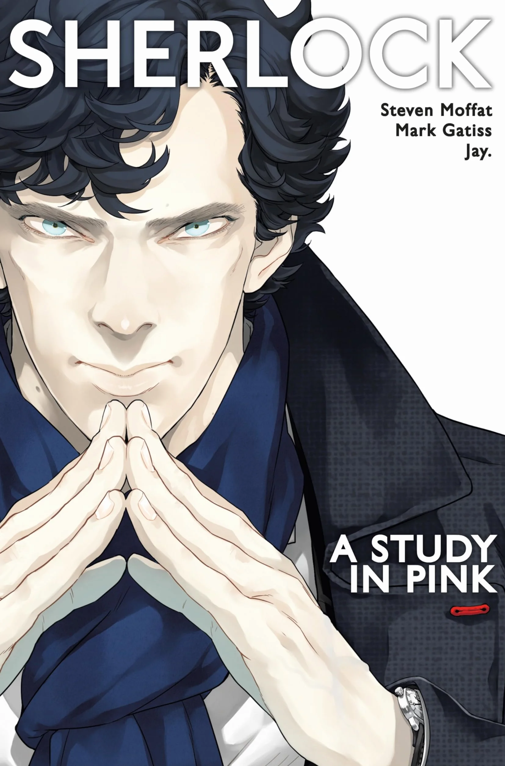 Sherlock Vol. 1: A Study in Pink