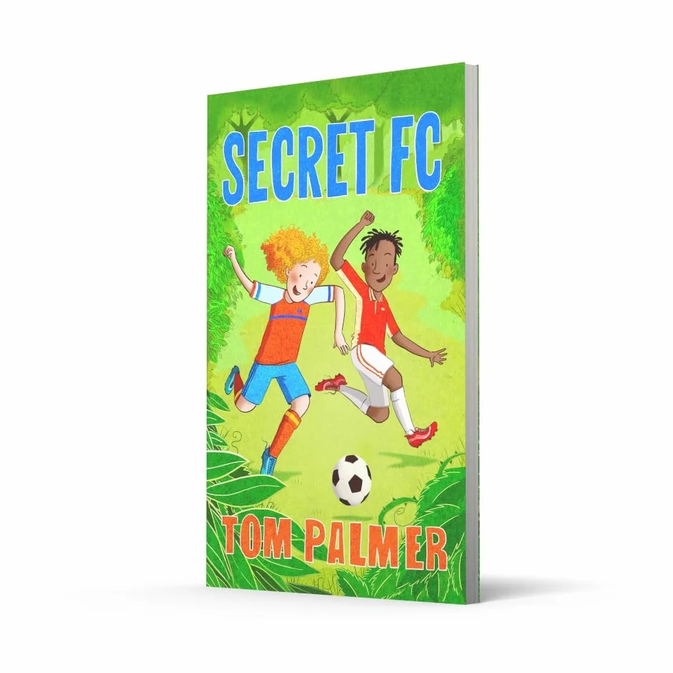 Secret FC (Conkers): (Dyslexia-friendly)