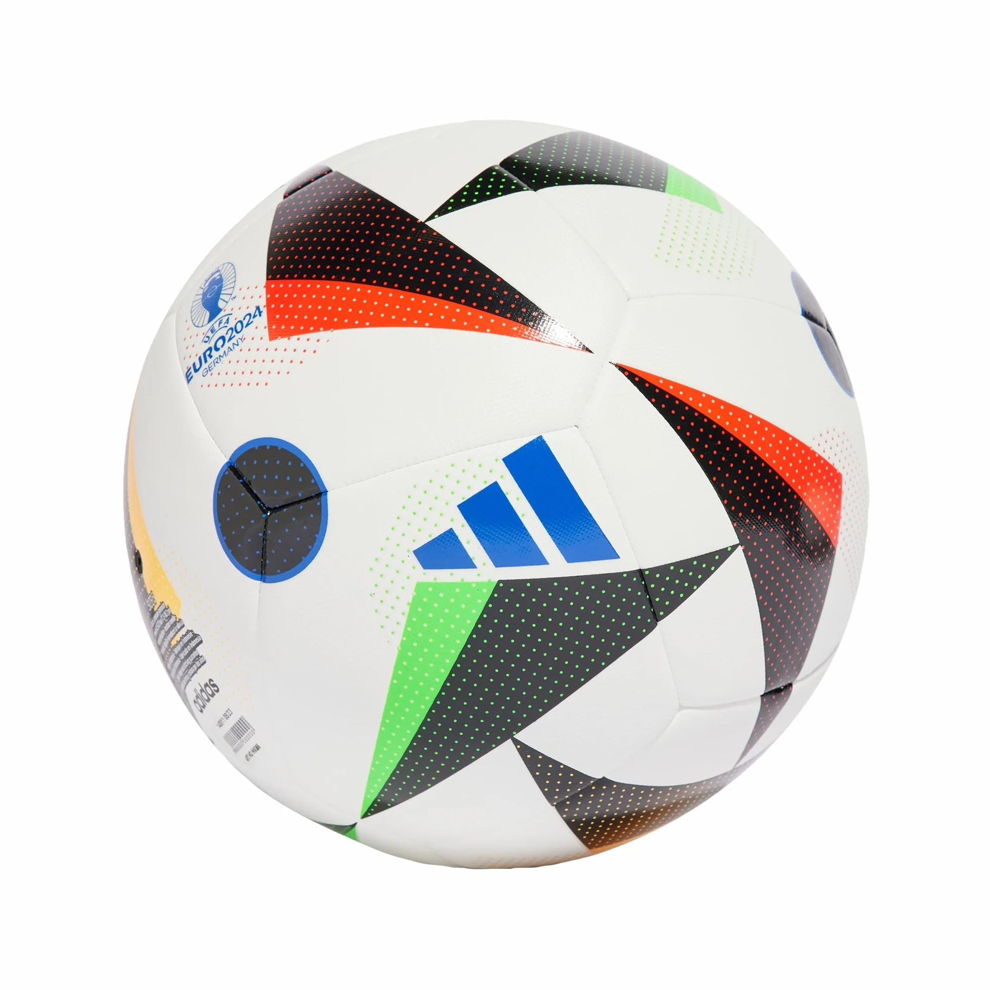 Adidas Performance Footballliebe TRN Foil piłka treningowa EM 2024