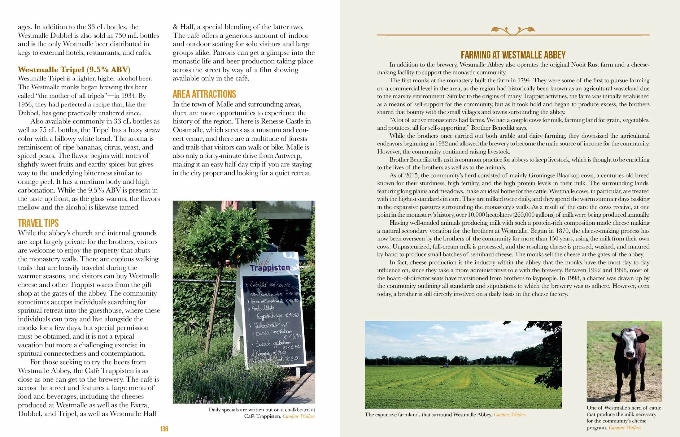 Trappist Beer Travels, Second Edition: Inside the Breweries of the Monasteries