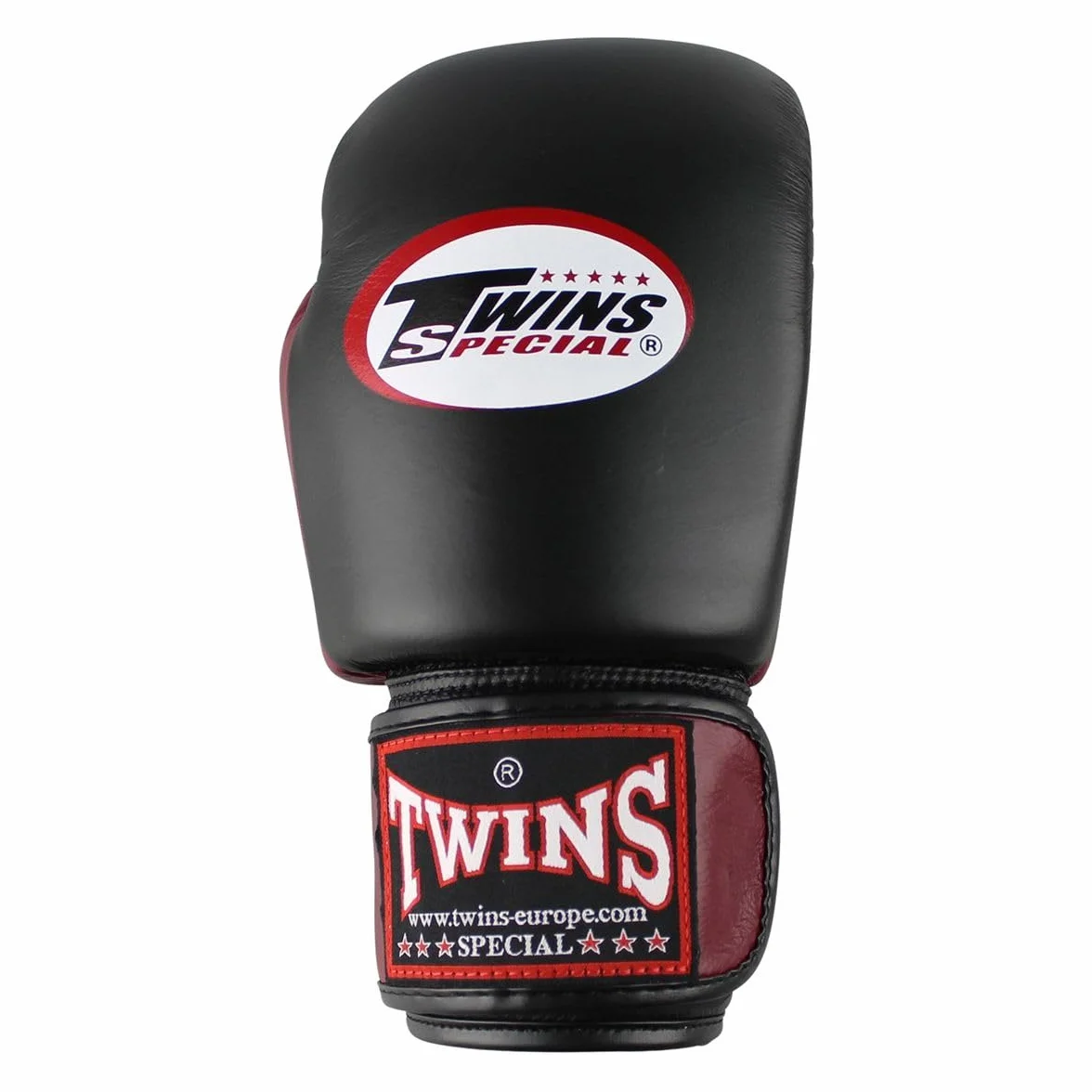 Twins Special - BGVL 3 Black/Wine Red - 14 oz