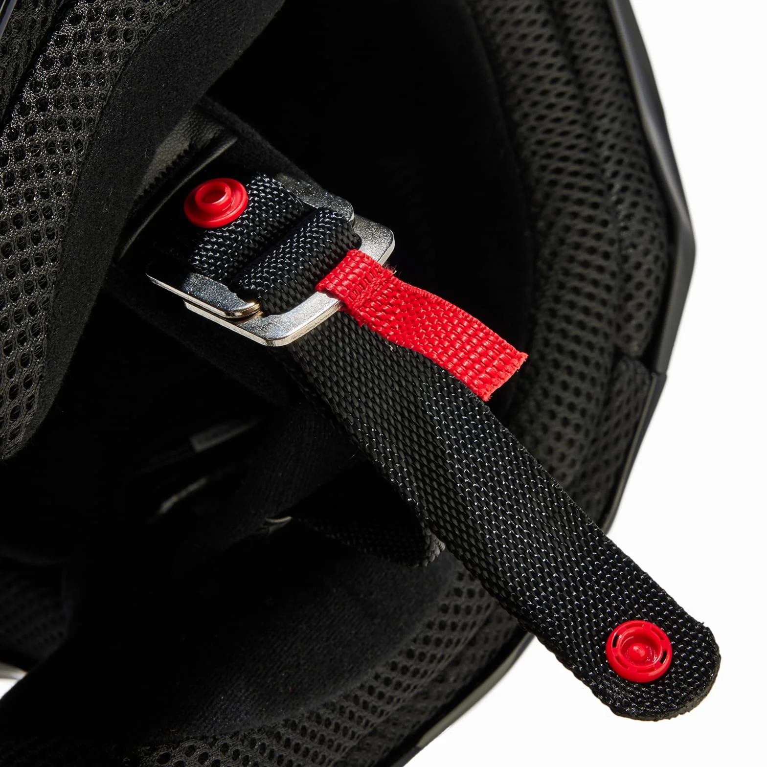 Fox Racing Fox V1 Solid czarny błyszczący kask rozmiar M, unisex dorosły, czarny