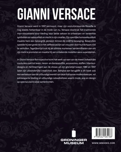 Gianni Versace: retrospective