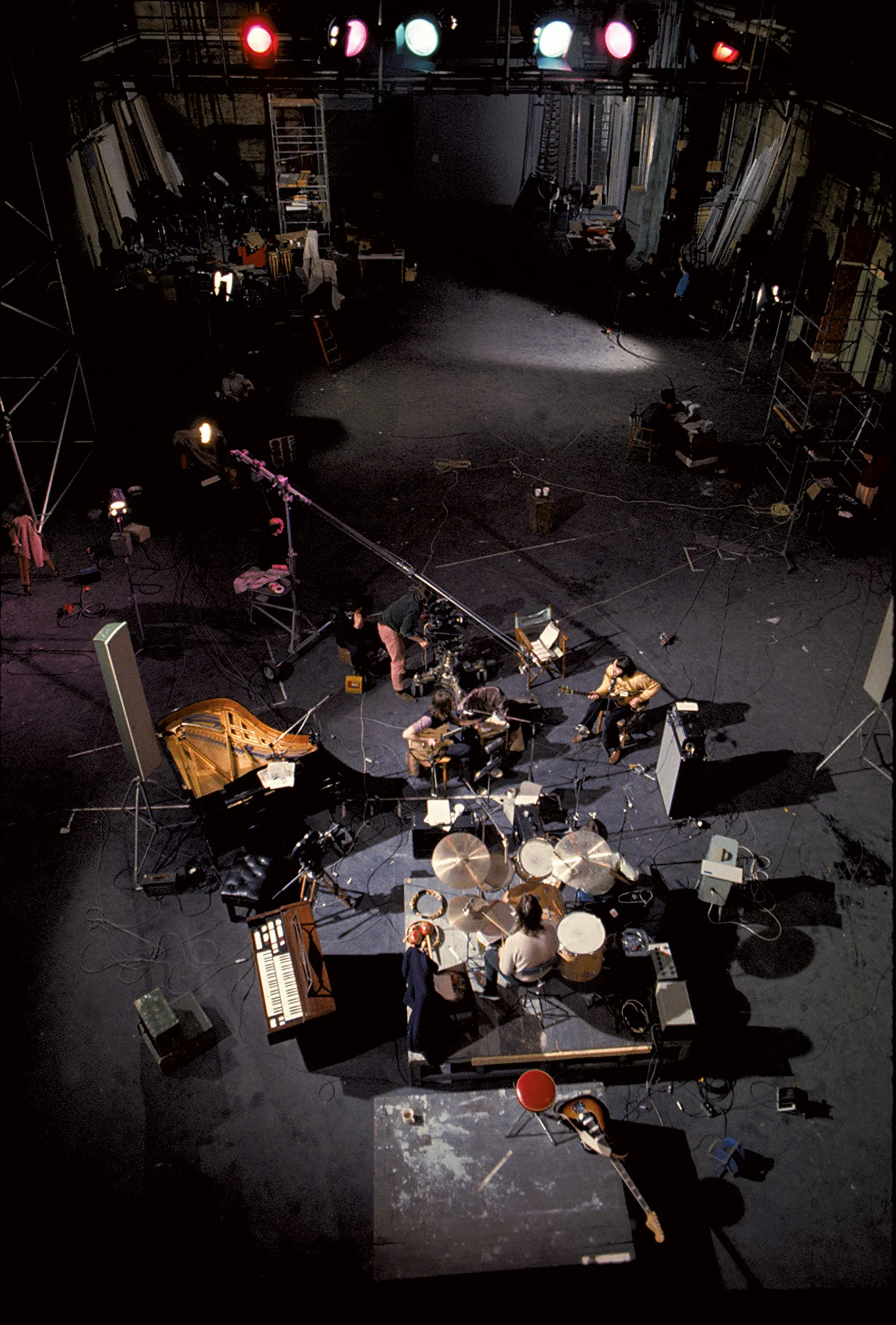 The Beatles: Get Back /anglais