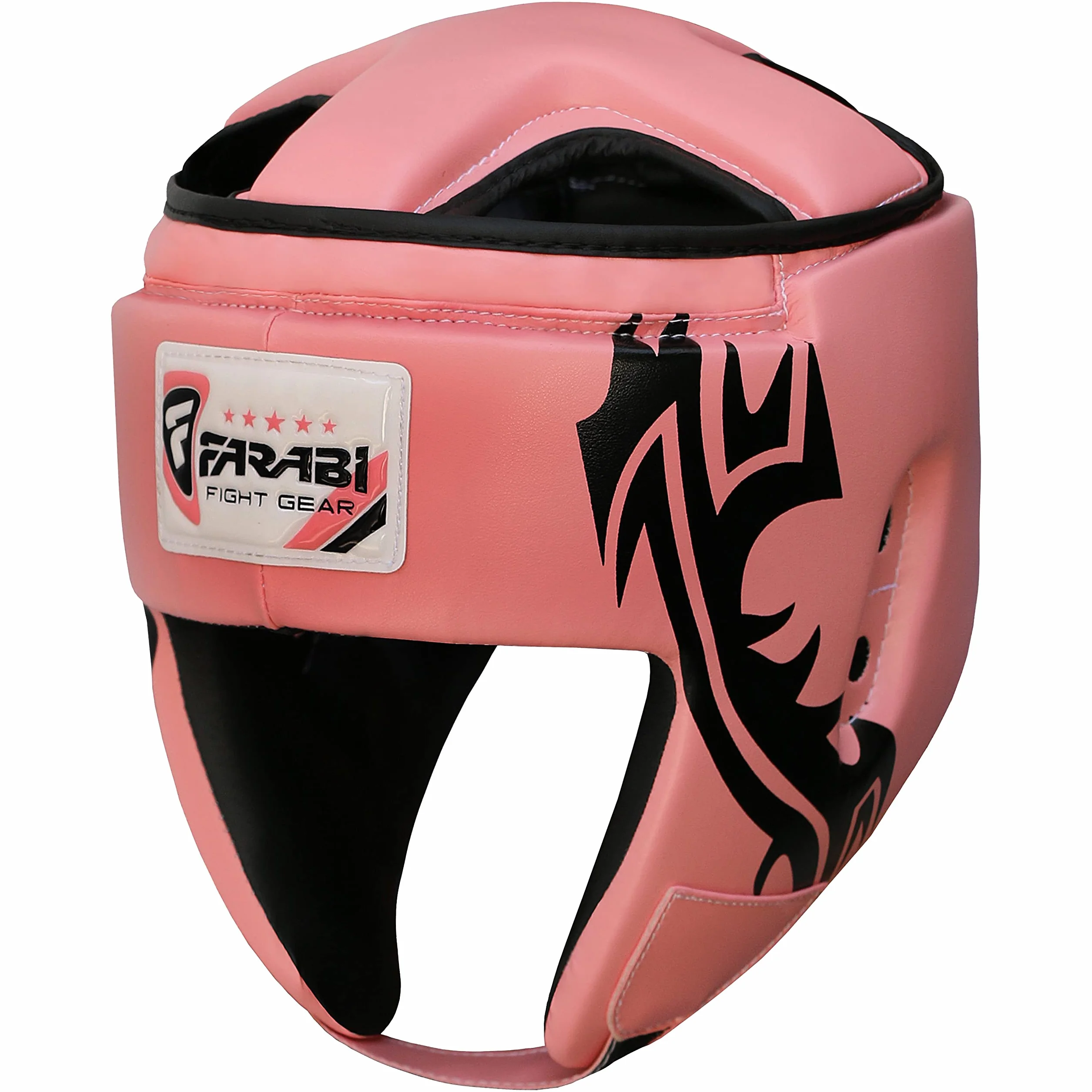 Ochraniacz twarzy Farabi Sport Boks MMA Muay Thai Kickboxing
