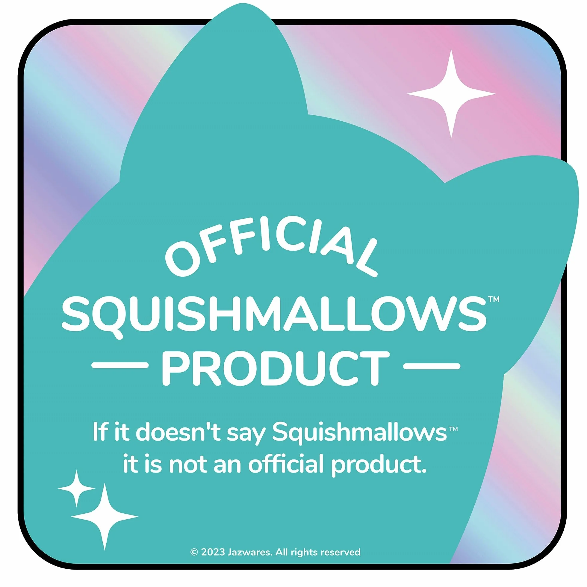Squishmallows: The Official Baking Book: The Perfect Gift for Fans of the #1 Plush Brand