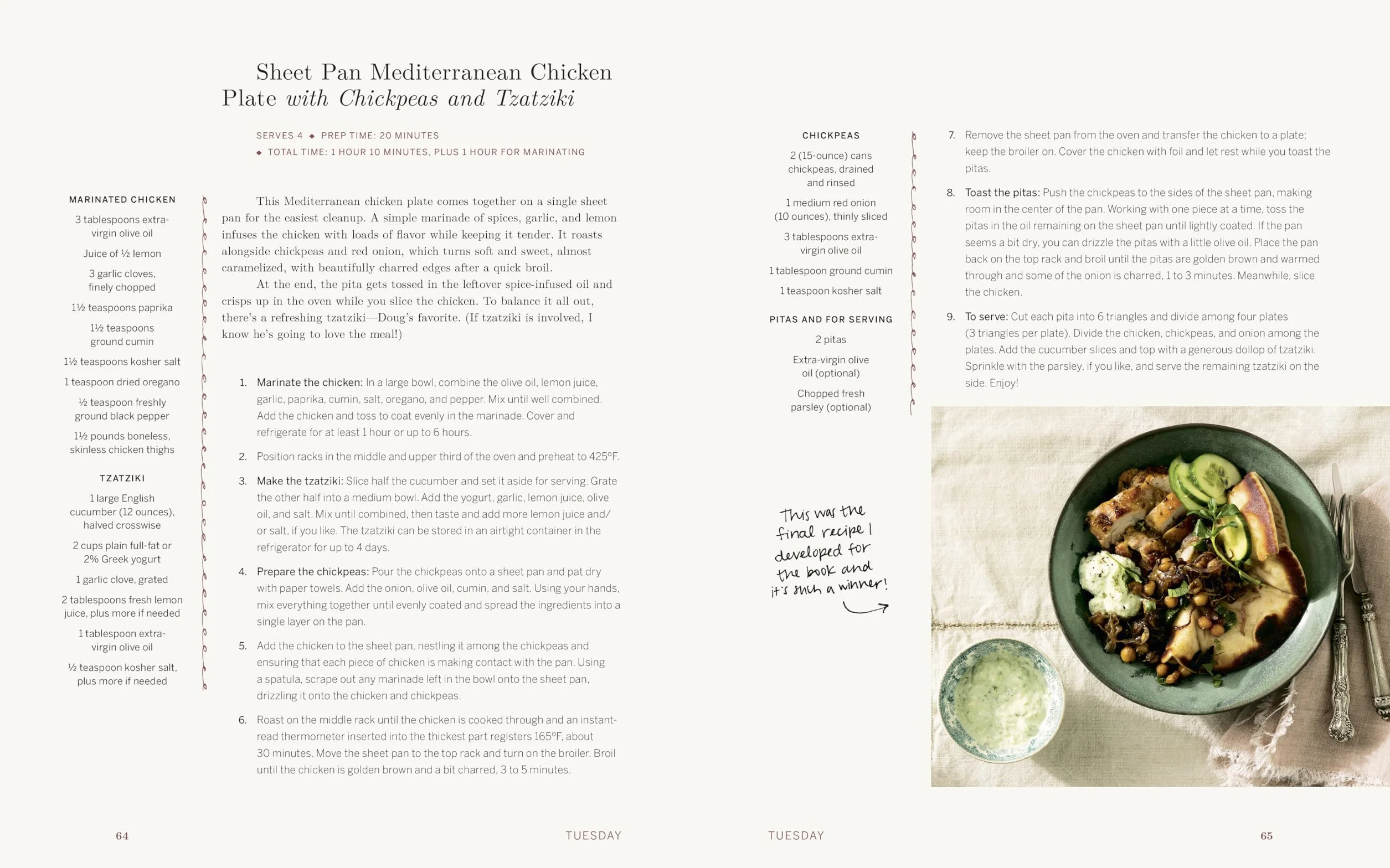 Maxi's Kitchen: Easy Go-To Recipes to Make Again and Again: A Cookbook
