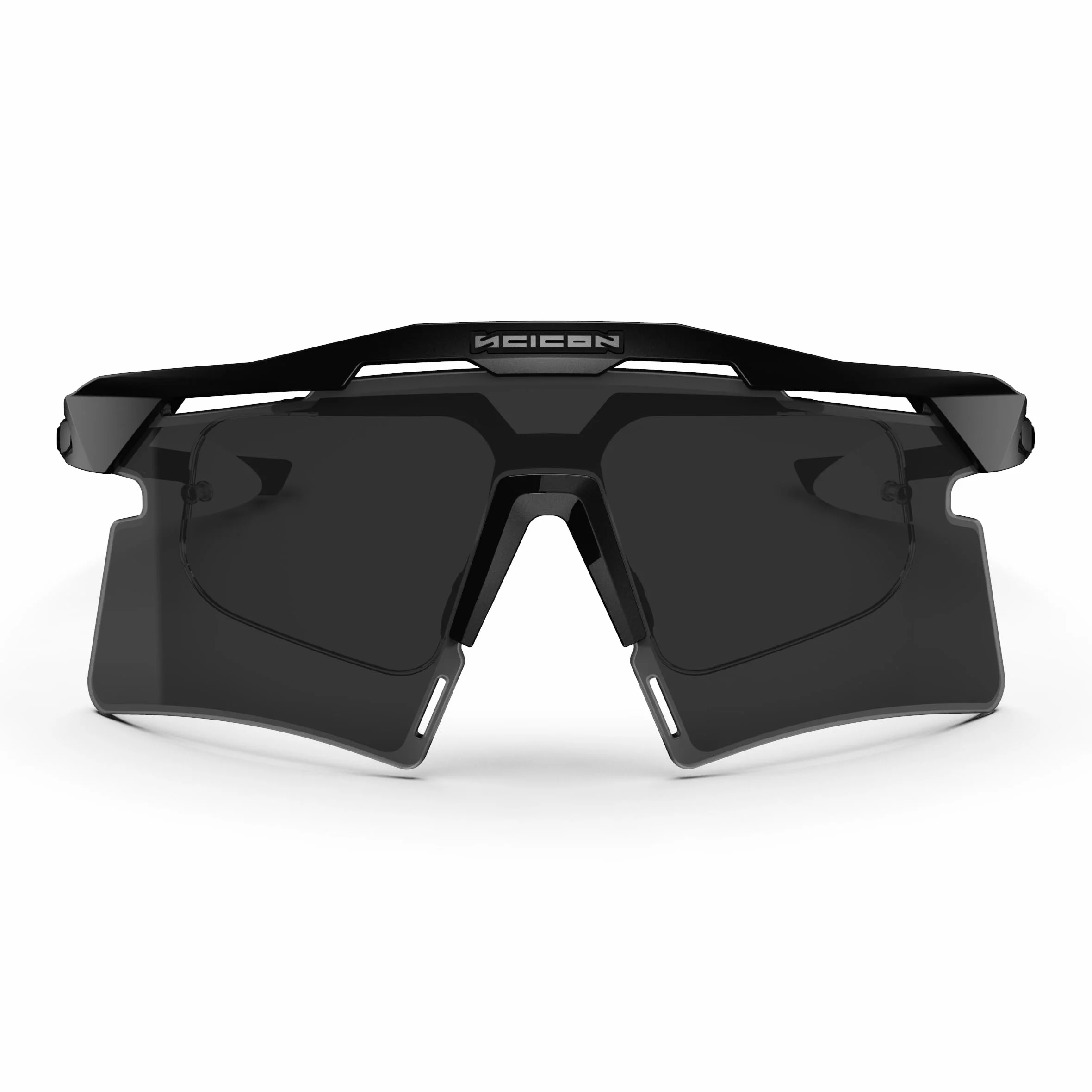 SCICON Aeroshade Titanium 2.0