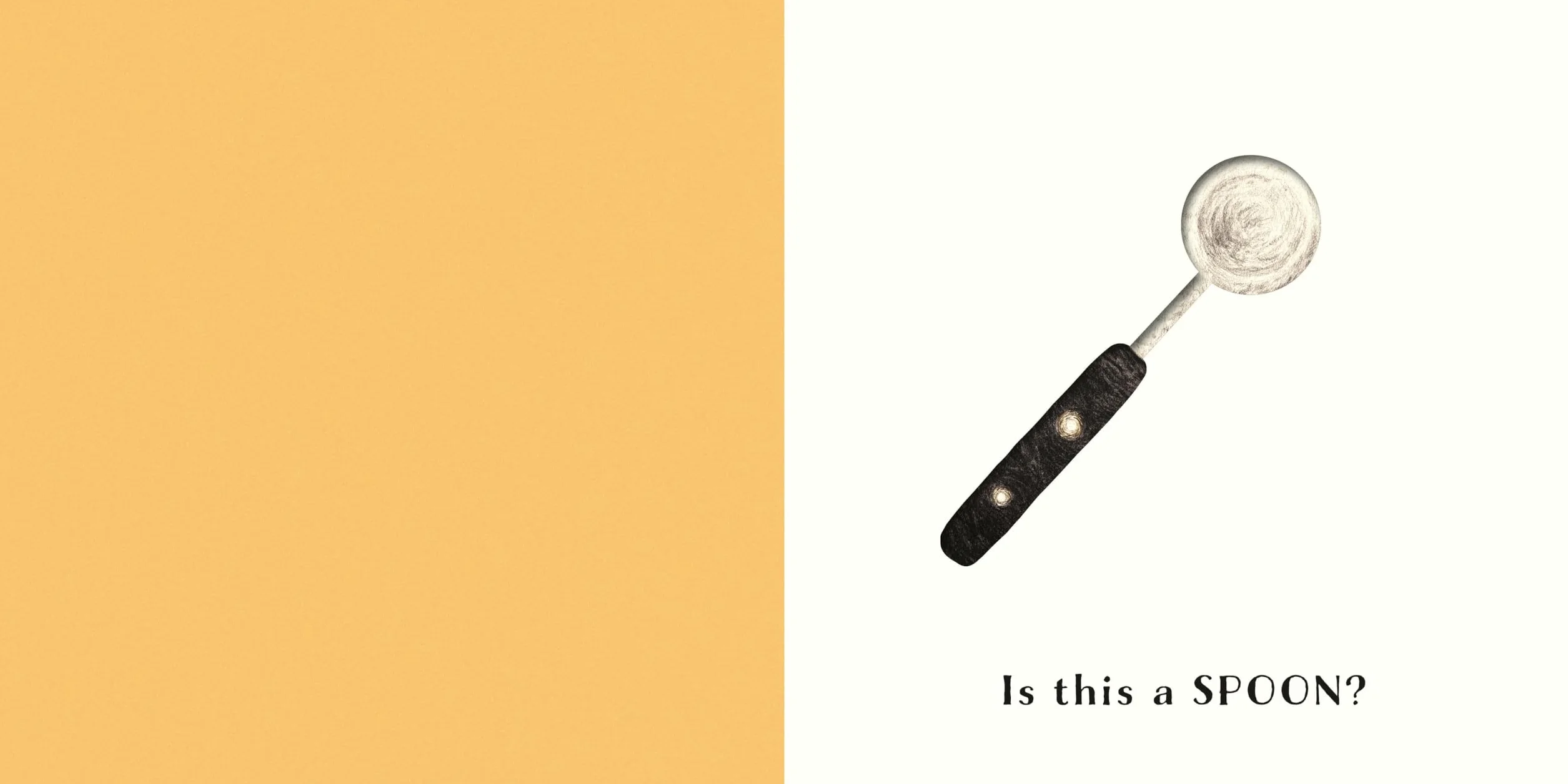 Is This a Plum?: An interactive, rhyming picture book with clever cut-through holes