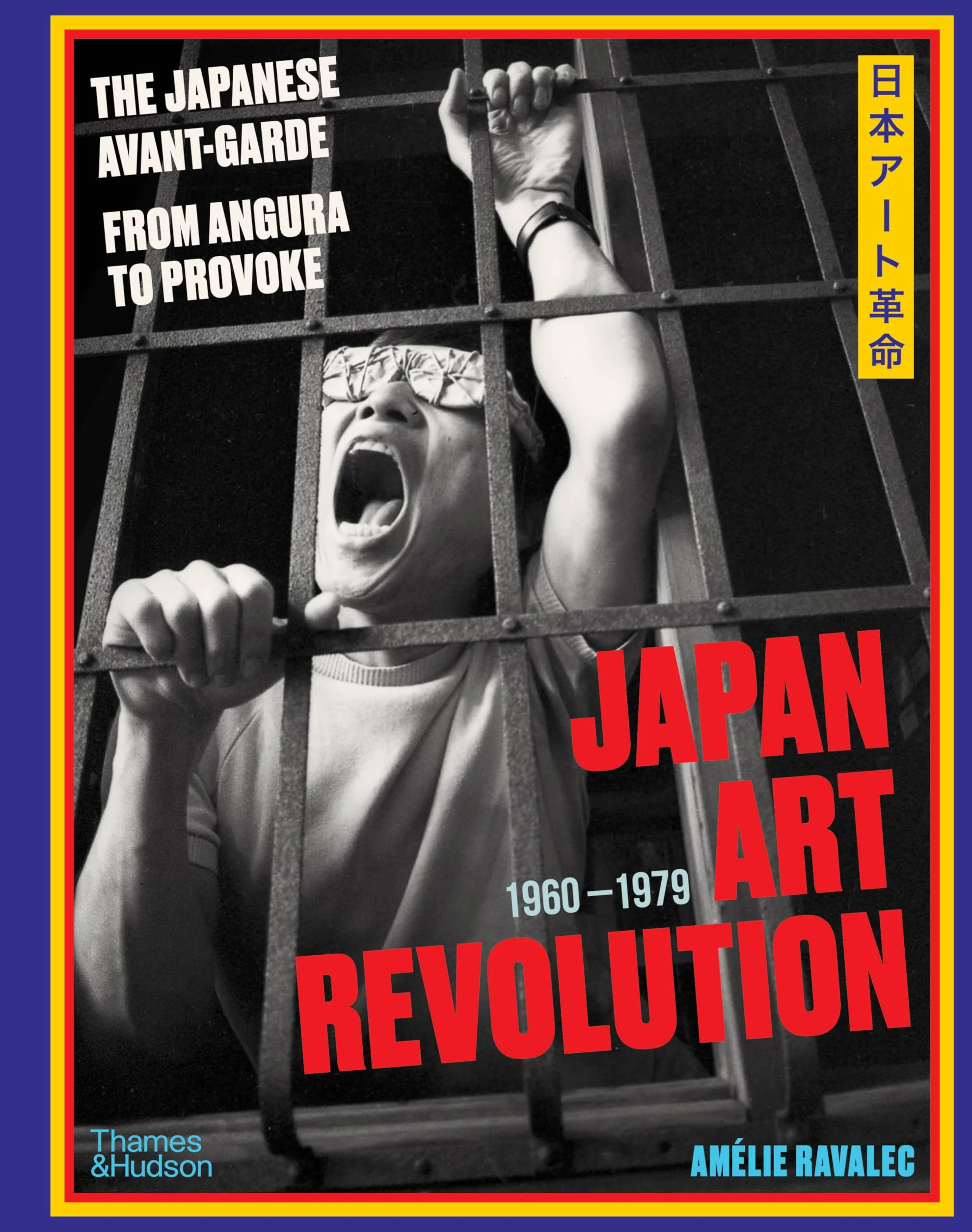 Japan Art Revolution: The Japanese Avant-Garde from Angura to Provoke /anglais