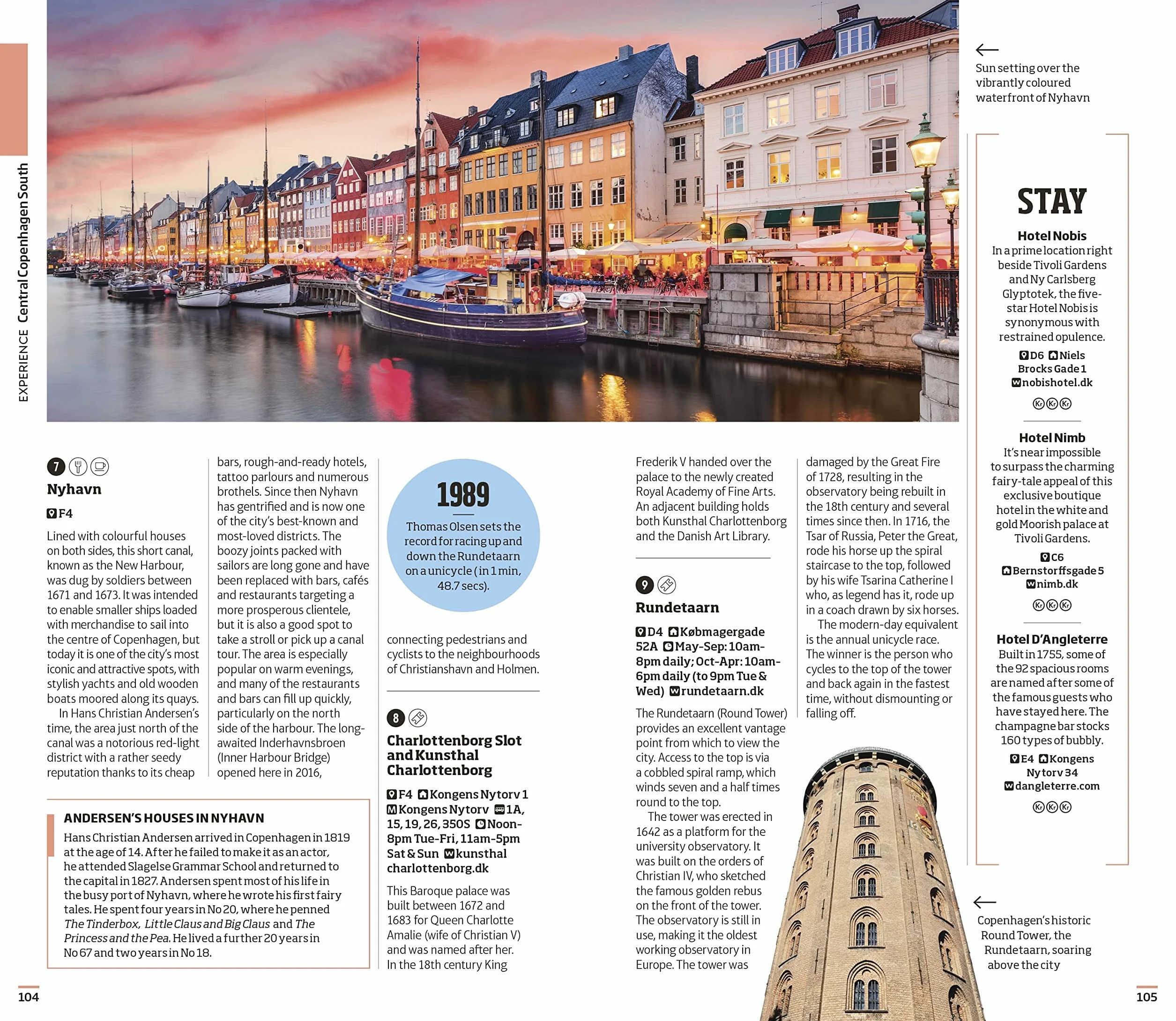 DK Eyewitness Denmark