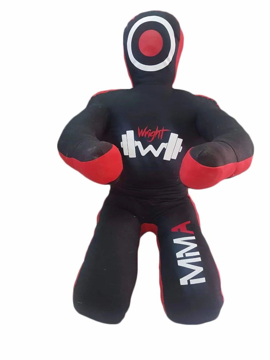 BJJ Brazylijski smoczek JIU Jitsu do mieszanych sztuk walki MMA treningu bez wypełnienia