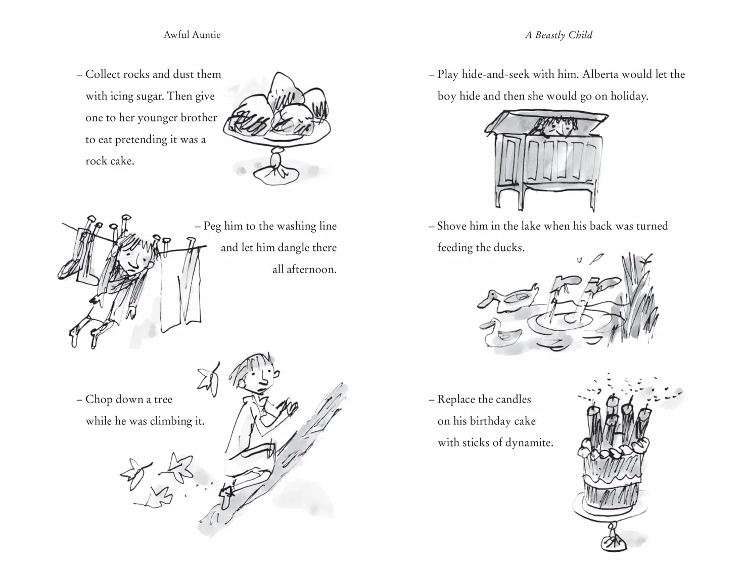 Awful Auntie: A book by David Walliams