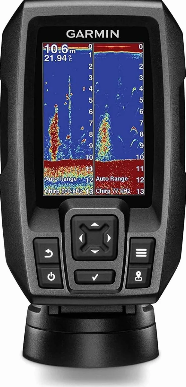 Garmin Rybak Striker 4