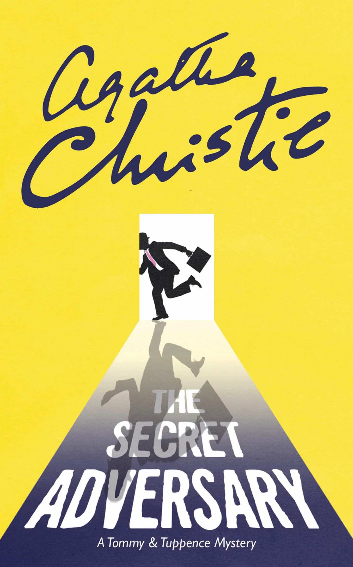 The Secret Adversary: A Tommy & Tuppence Mystery