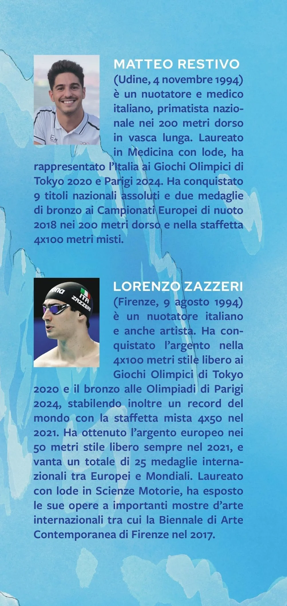 Laurearsi campioni